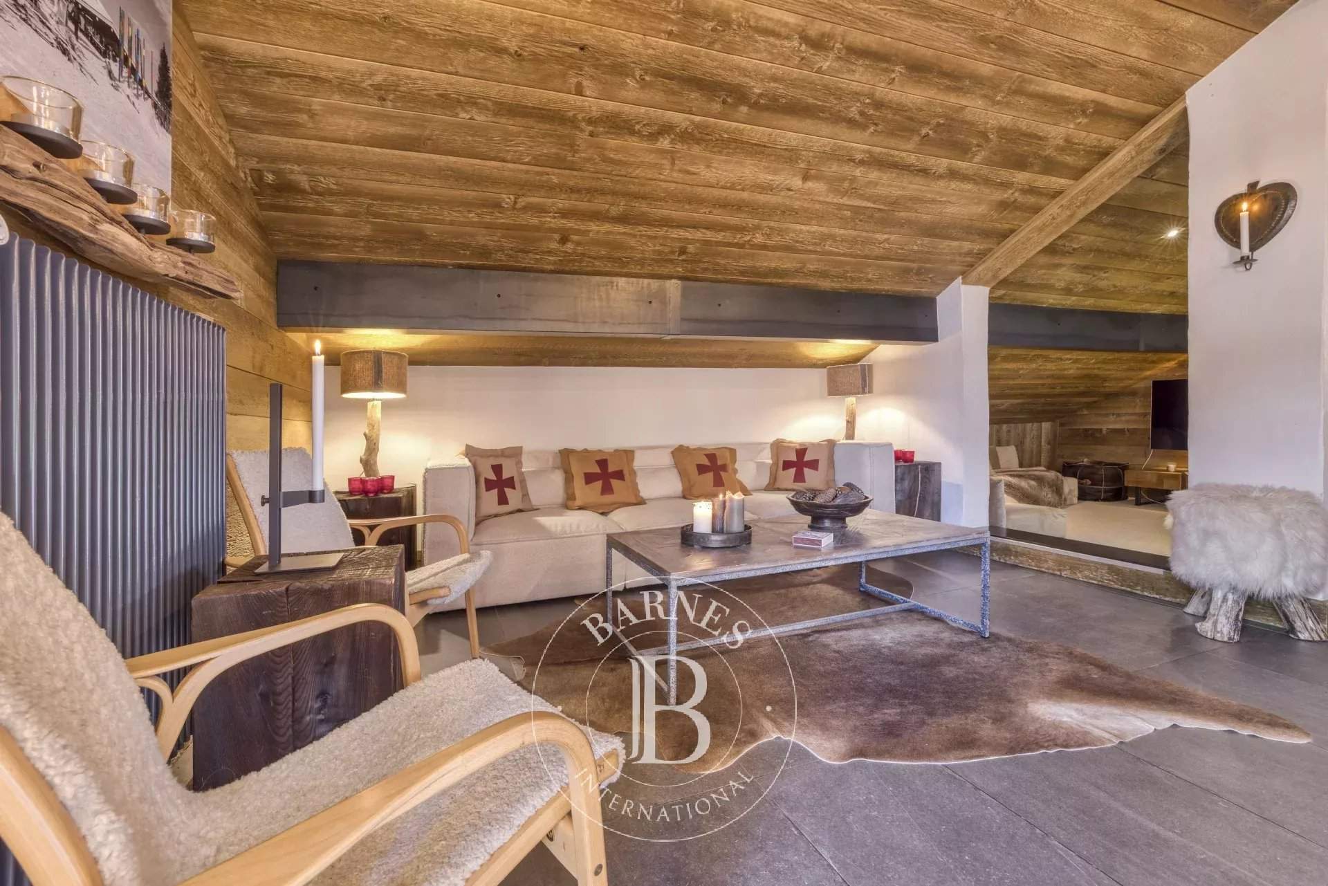 Megève  - Appartement 6 Pi&egrave;ces 4 Chambres - picture 2