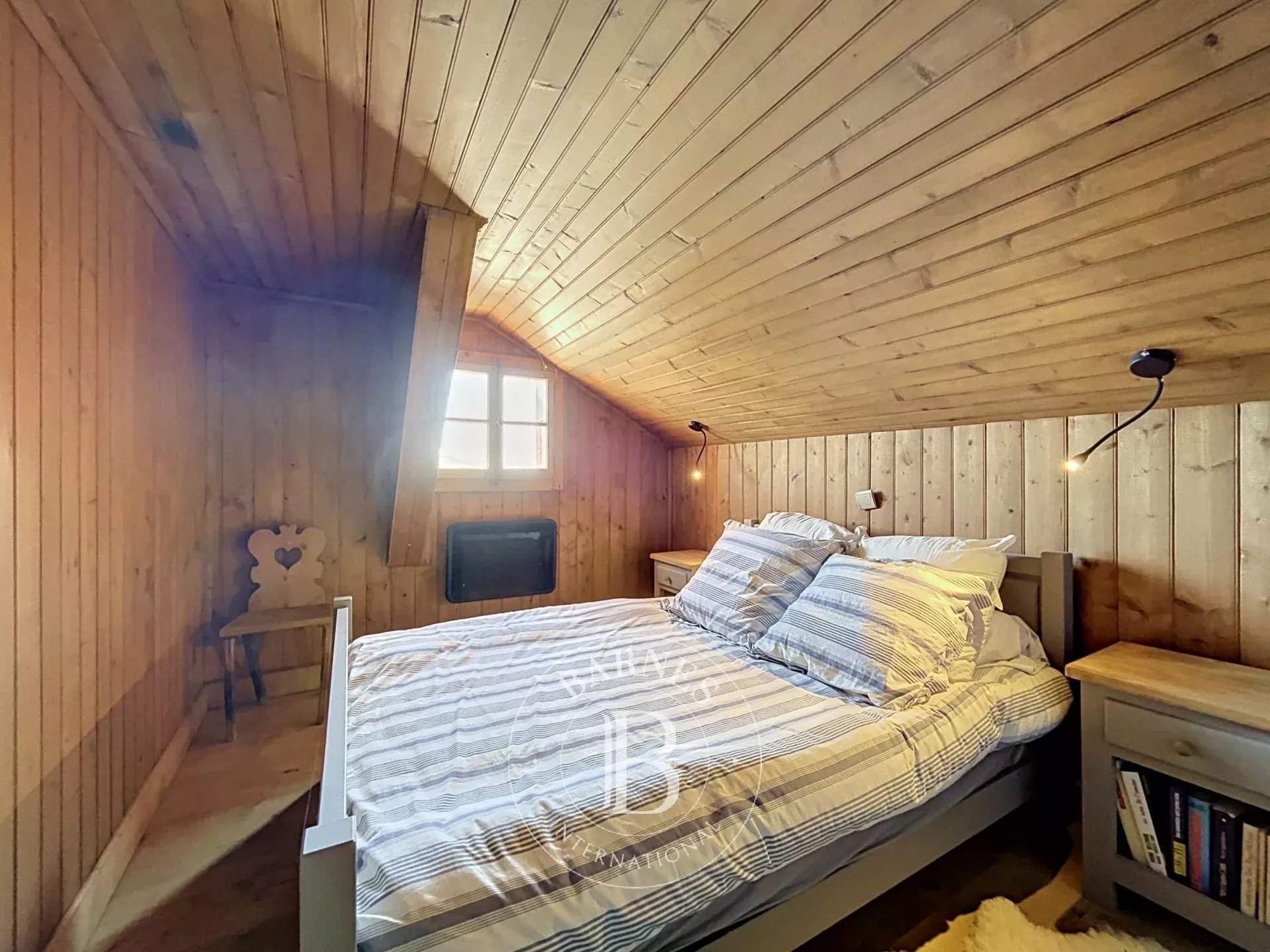 Taninges  - Chalet 6 Pi&egrave;ces 3 Chambres - picture 12