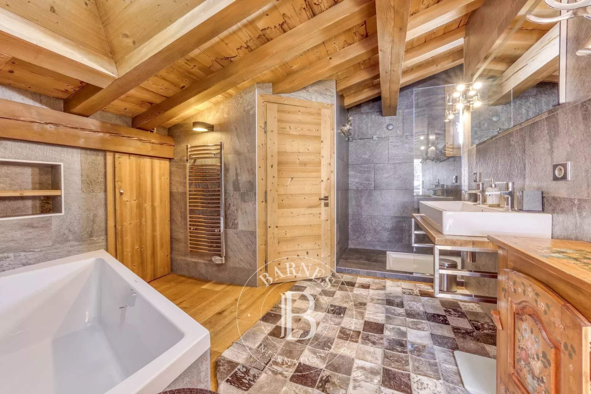 Megève  - Triplex 6 Pi&egrave;ces 4 Chambres - picture 13