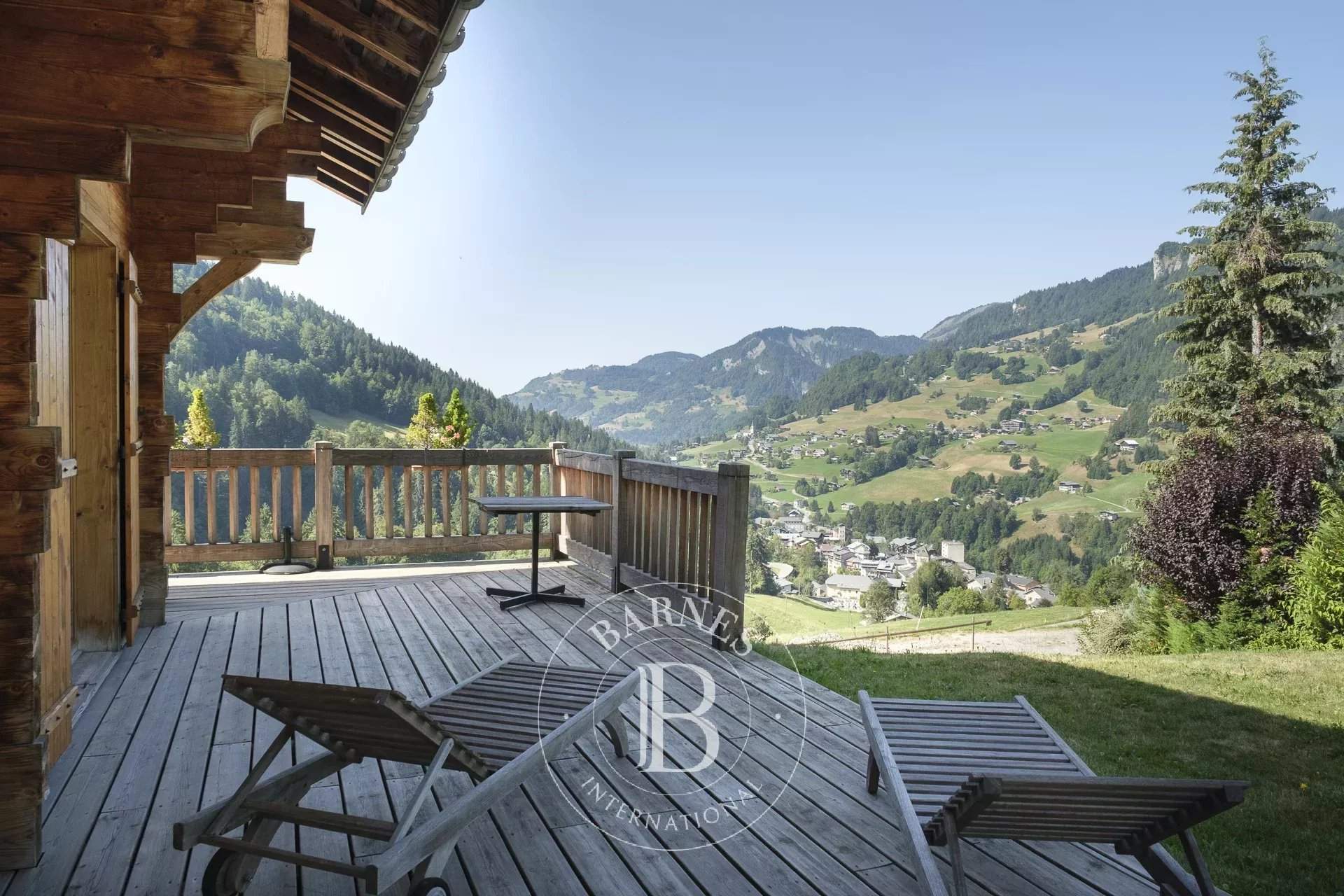 Praz-sur-Arly  - Chalet 7 Pièces 4 Chambres - picture 19