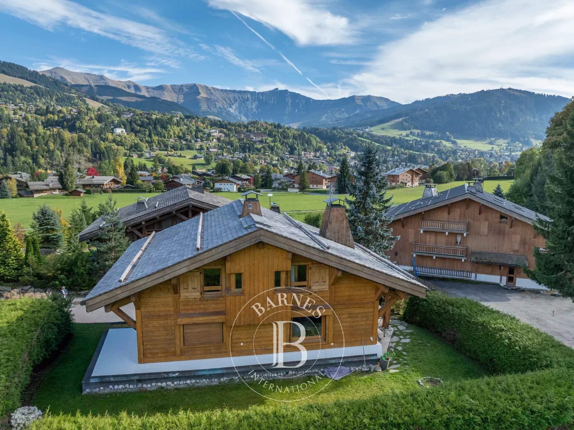 Demi-Quartier  - Chalet 5 Cuartos 5 Habitaciones - picture 18