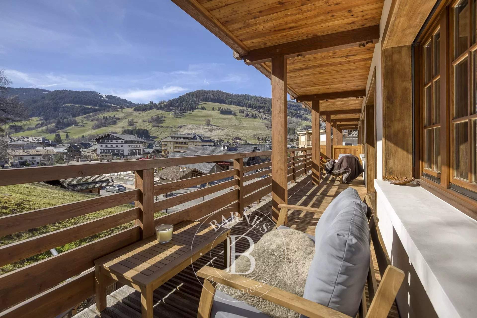Megève  - Appartement 5 Pi&egrave;ces 4 Chambres - picture 16