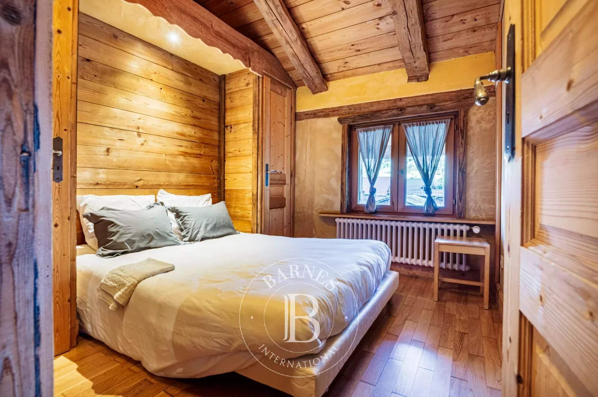 Saint-Gervais-les-Bains  - Farm 6 Bedrooms - picture 12