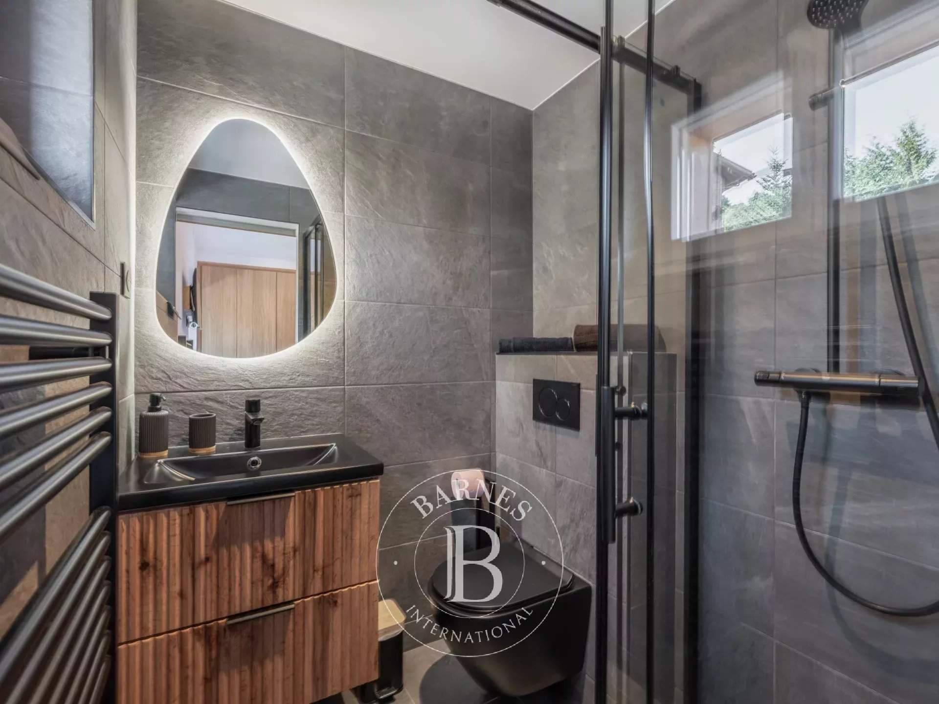 Megève  - Apartment 1 Bedroom - picture 9