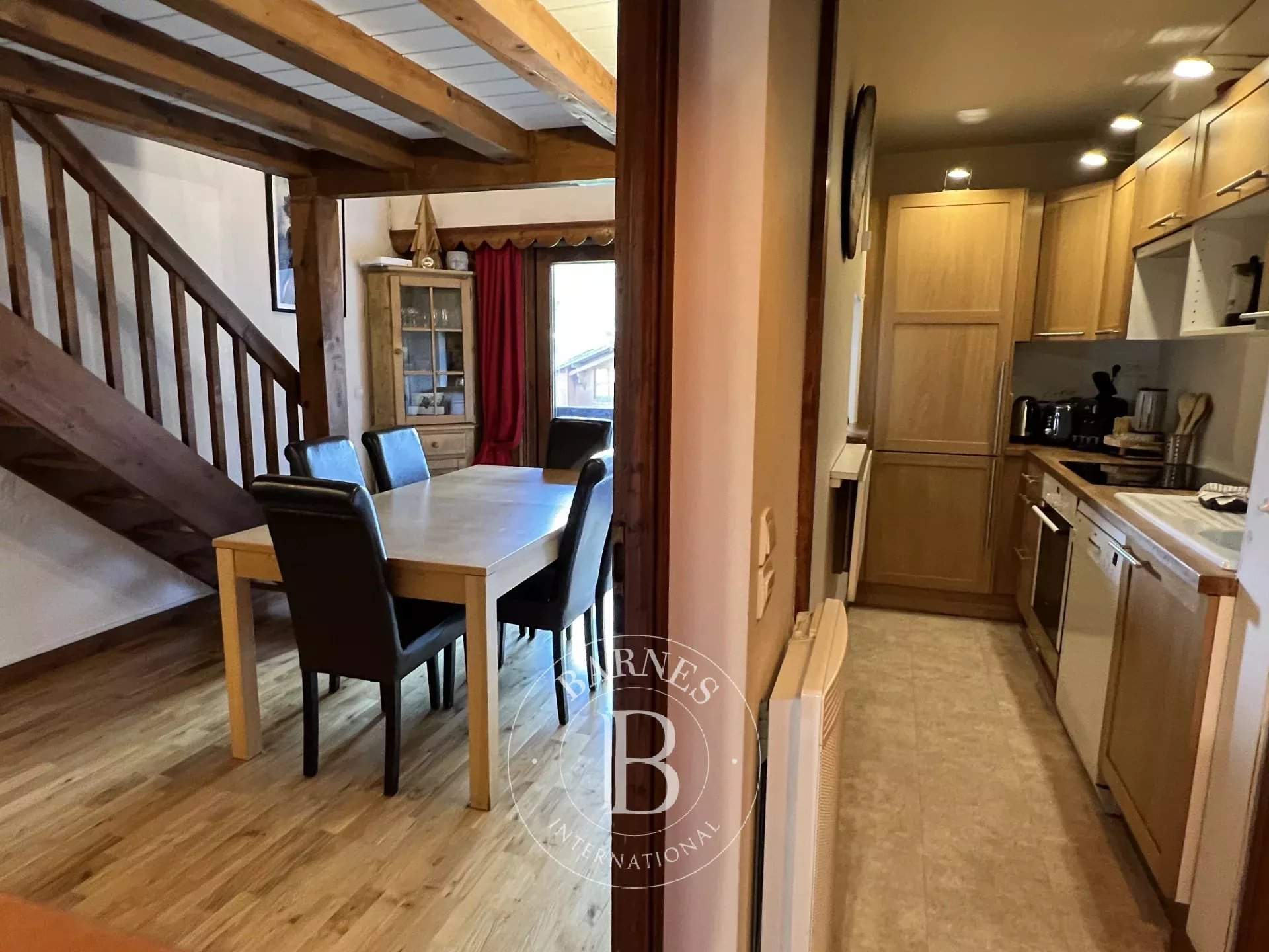 Megève  - Appartement 4 Pièces 3 Chambres - picture 6