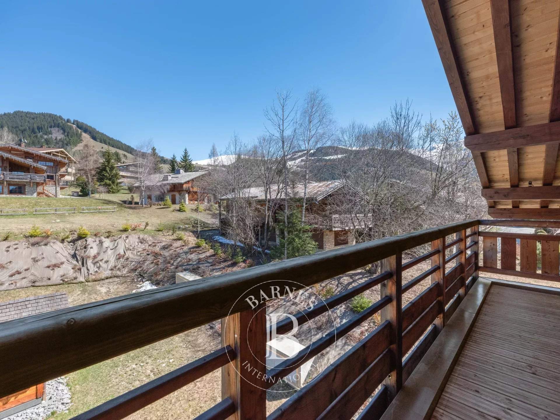 Megève  - Appartement 4 Pi&egrave;ces 3 Chambres - picture 12