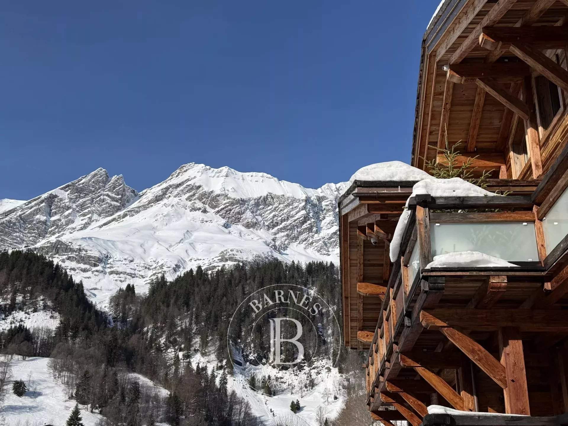 La Giettaz  - Chalet 9 Cuartos 6 Habitaciones - picture 3