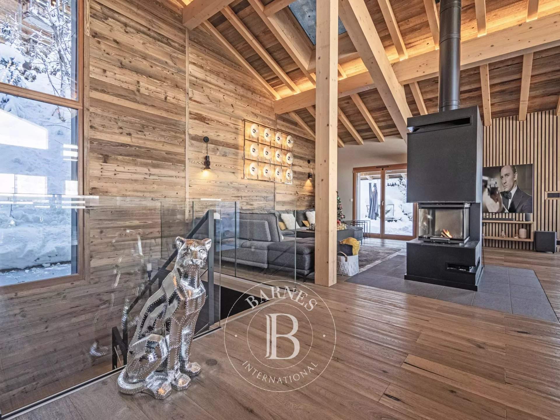 Megève  - Chalet 9 Pi&egrave;ces 6 Chambres - picture 16