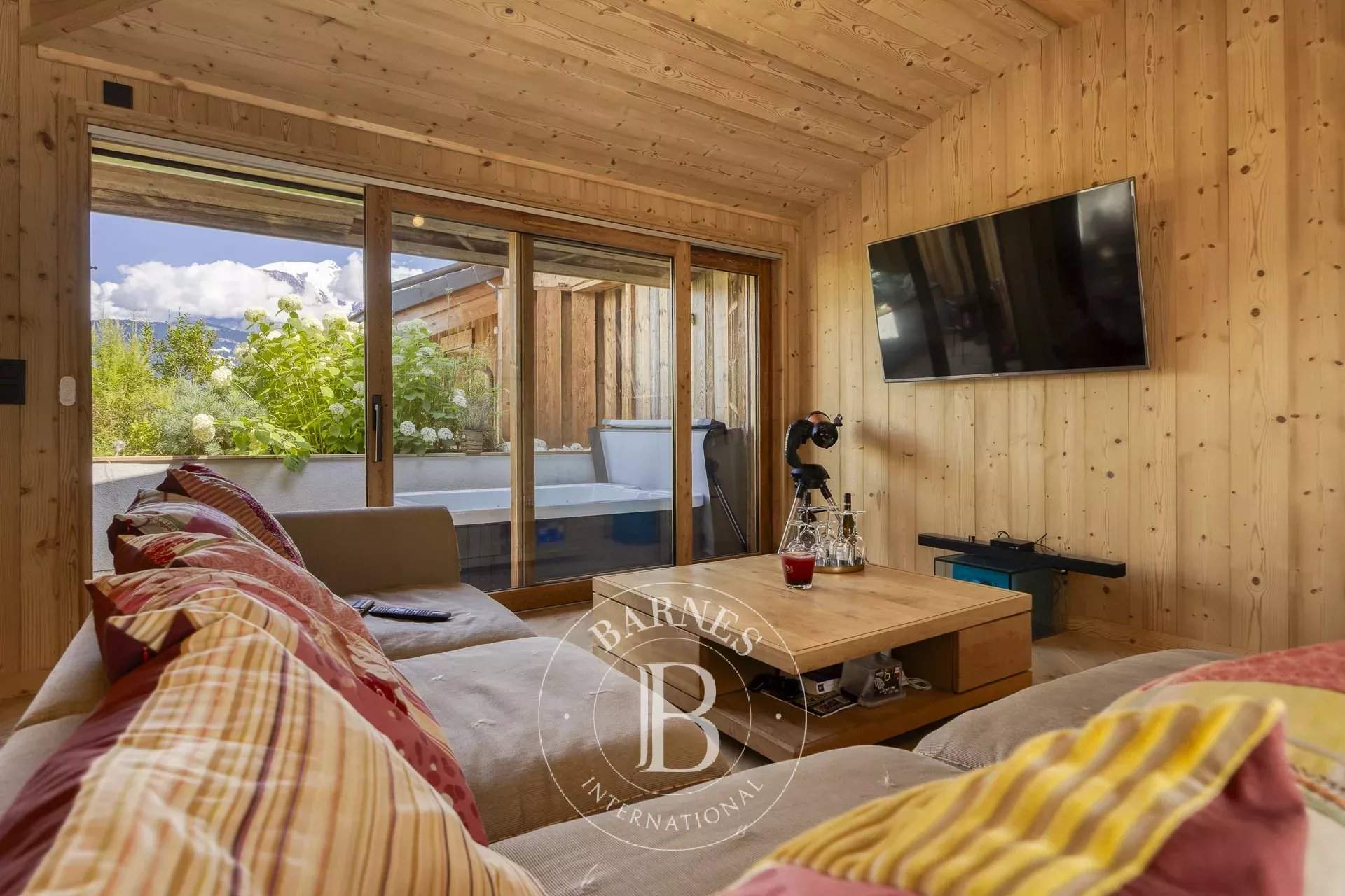 Combloux  - Chalet 5 Cuartos 4 Habitaciones - picture 3