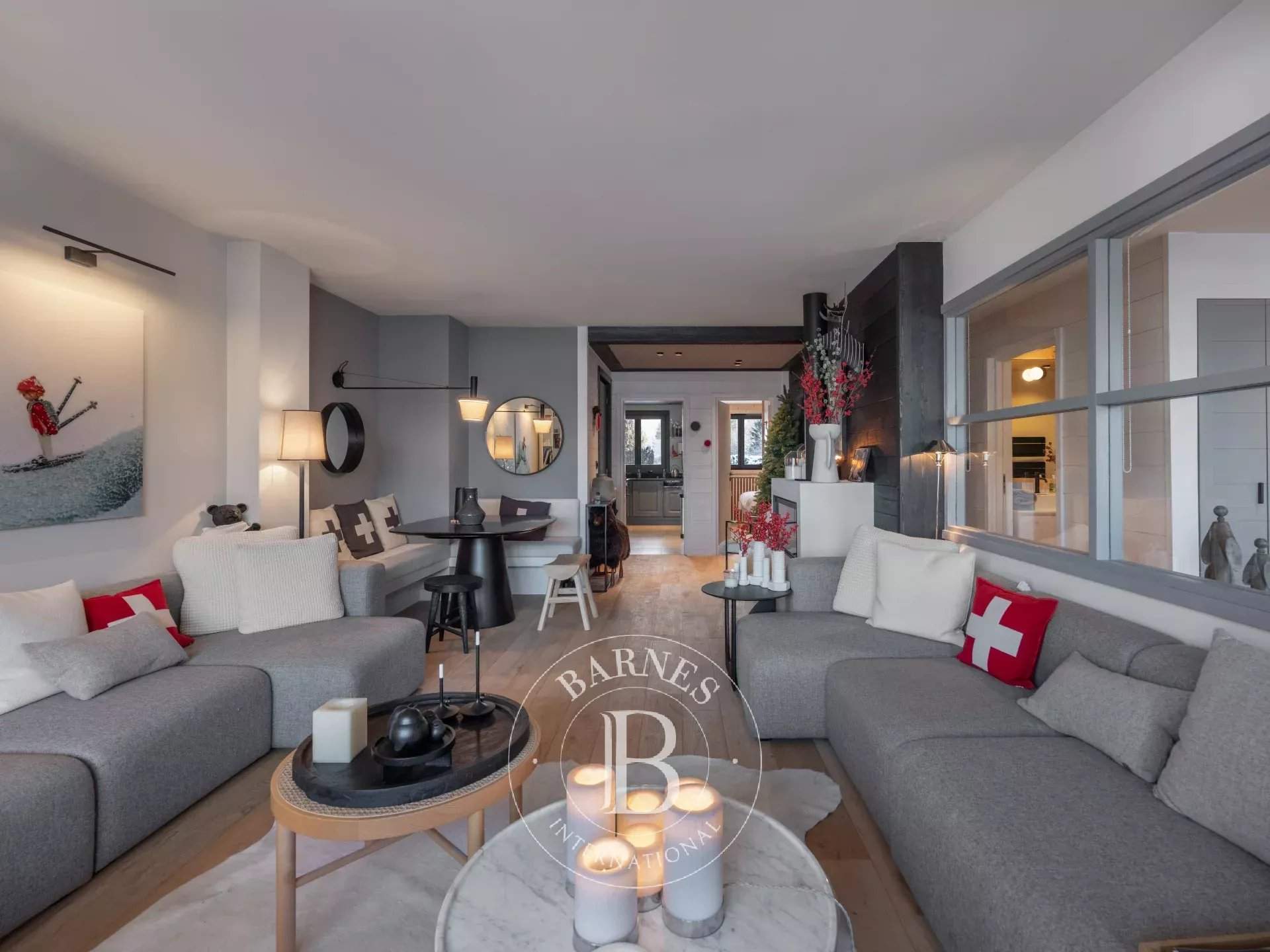 Megève  - Appartement 3 Pi&egrave;ces 2 Chambres - picture 3