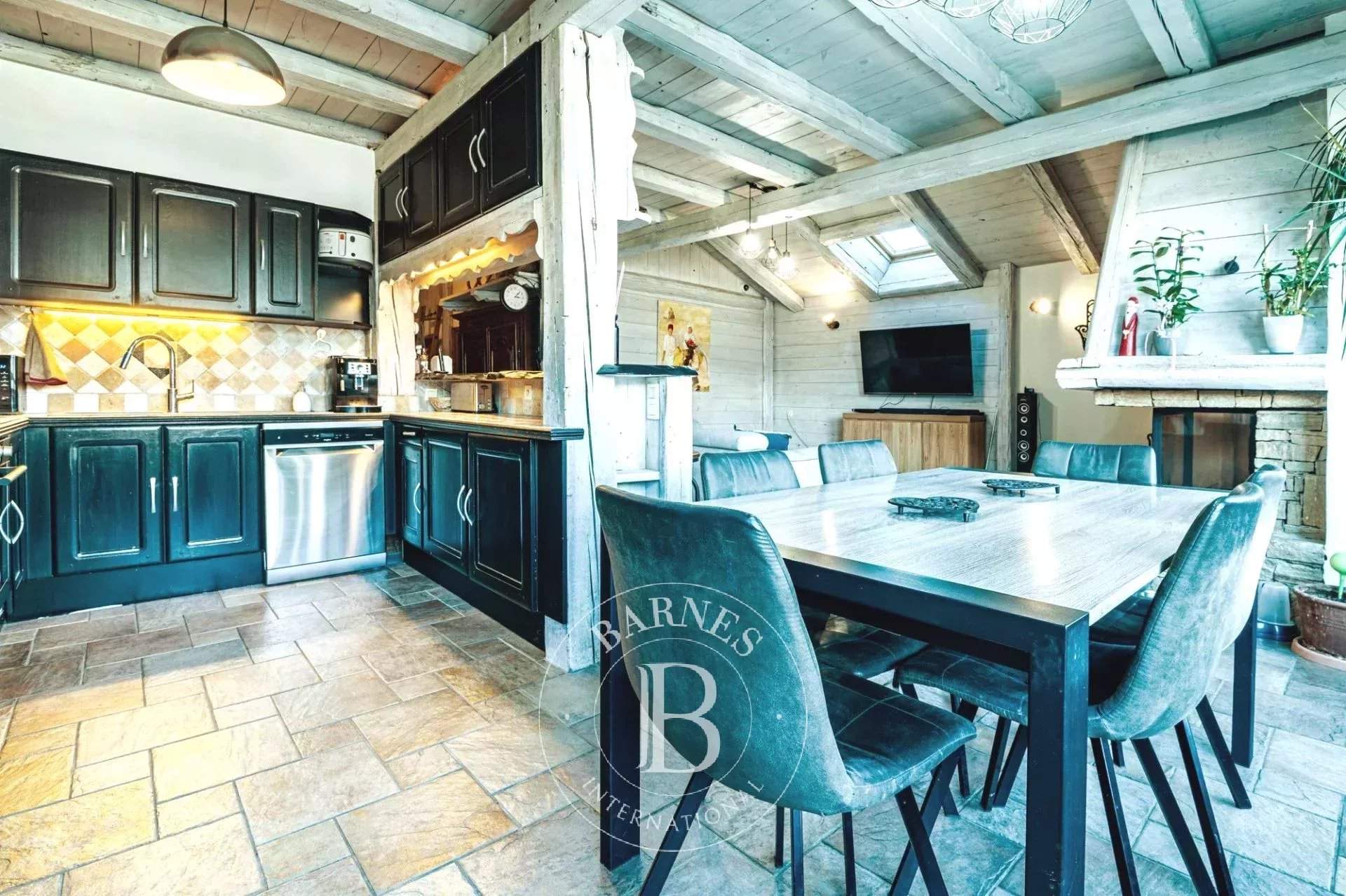 Saint-Gervais-les-Bains  - Farm 6 Bedrooms - picture 16