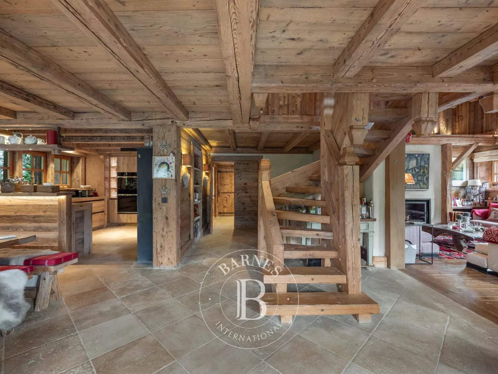 Megève  - Chalet 6 Pi&egrave;ces 5 Chambres - picture 5