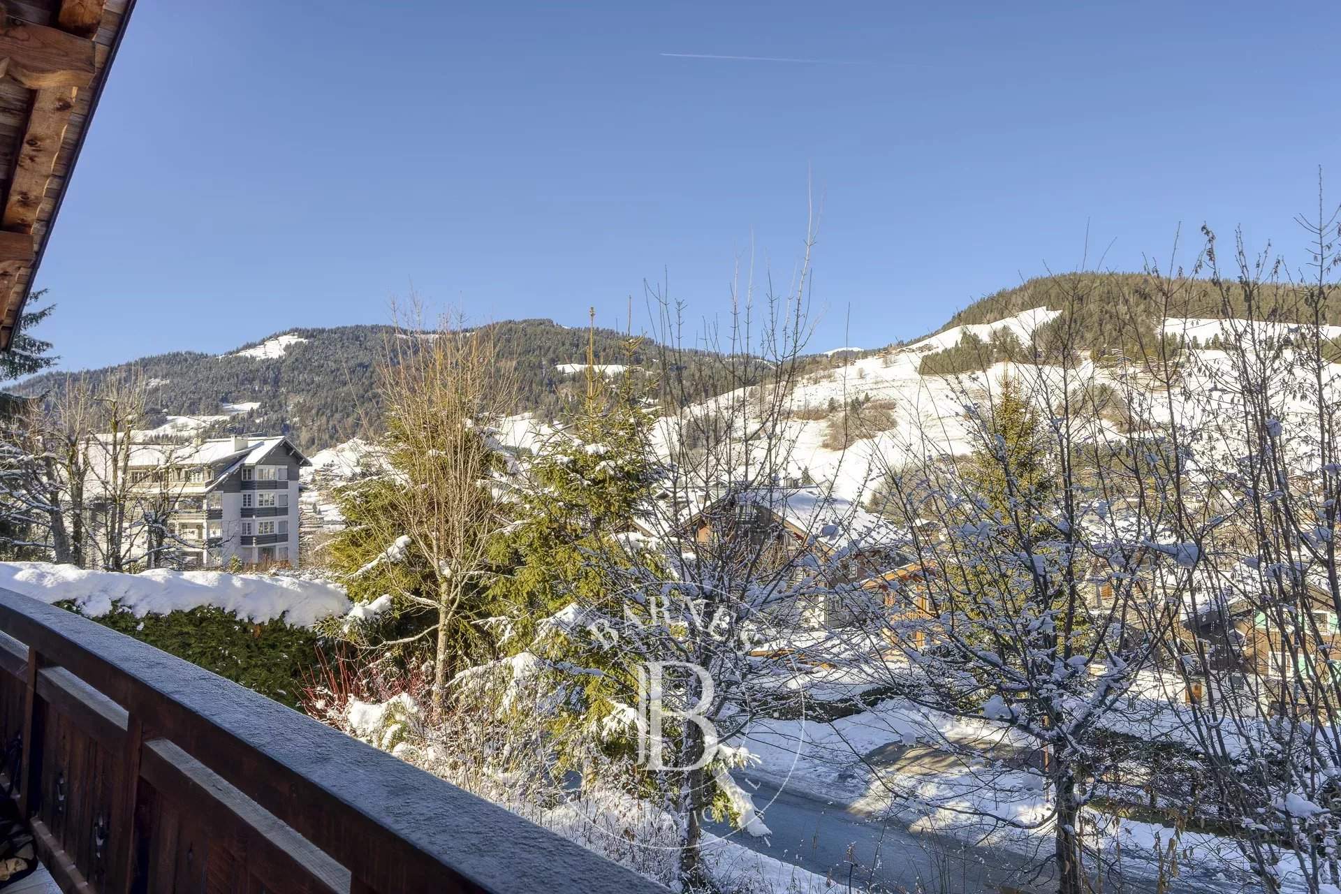 Megève  - Chalet 5 Bedrooms - picture 4