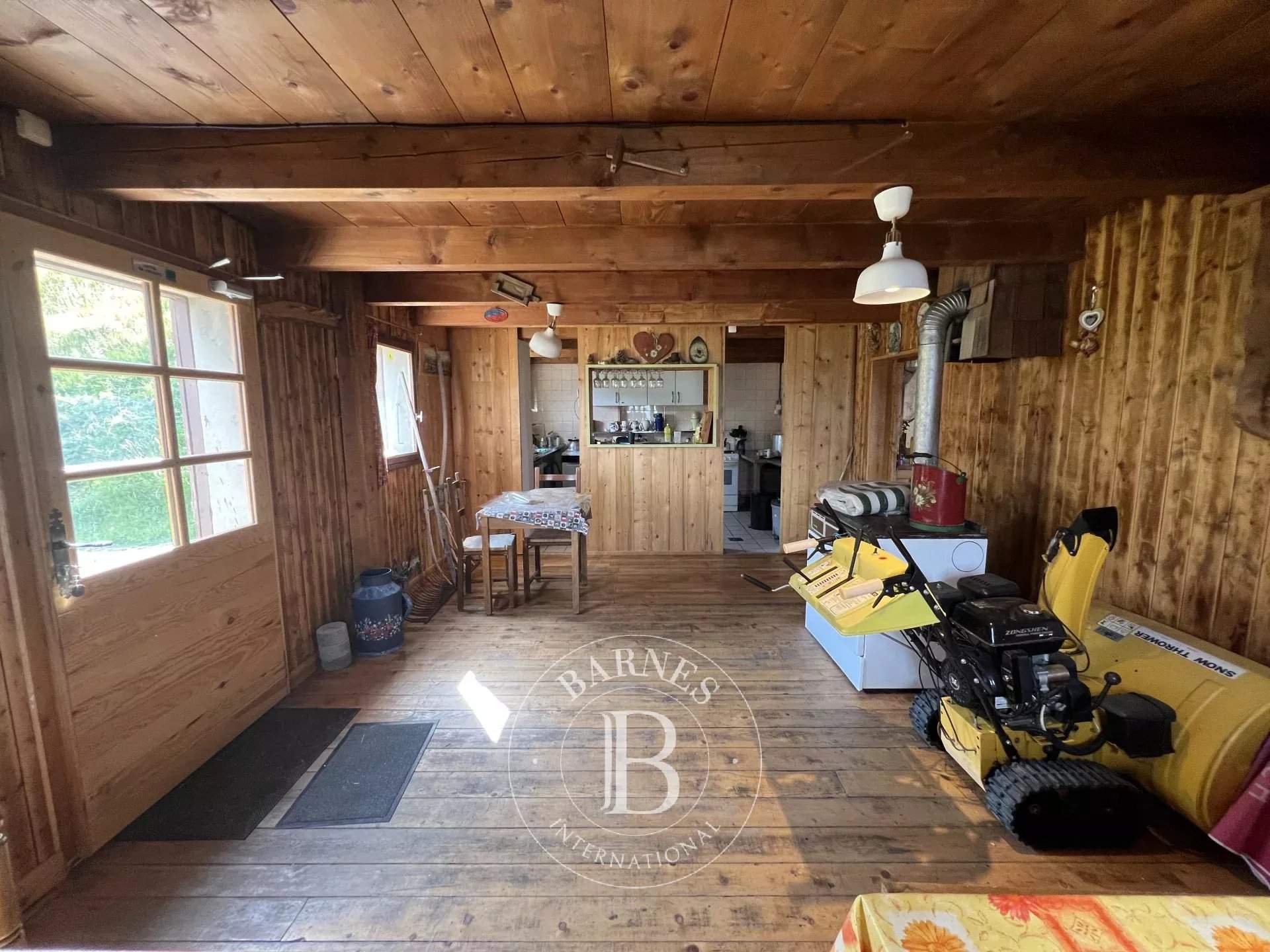 Saint-Gervais-les-Bains  - Chalet 6 Pièces 3 Chambres - picture 3