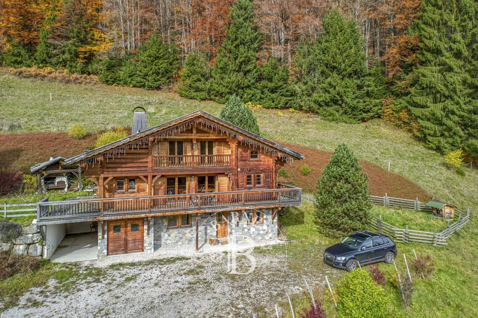 Saint-Jean-de-Sixt  - Chalet 5 Bedrooms - picture 9