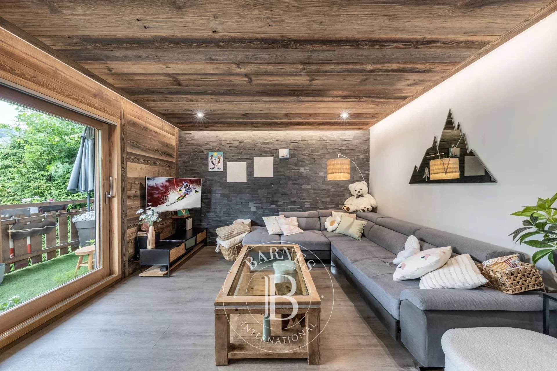 Praz-sur-Arly  - Appartement 4 Pi&egrave;ces 3 Chambres - picture 3