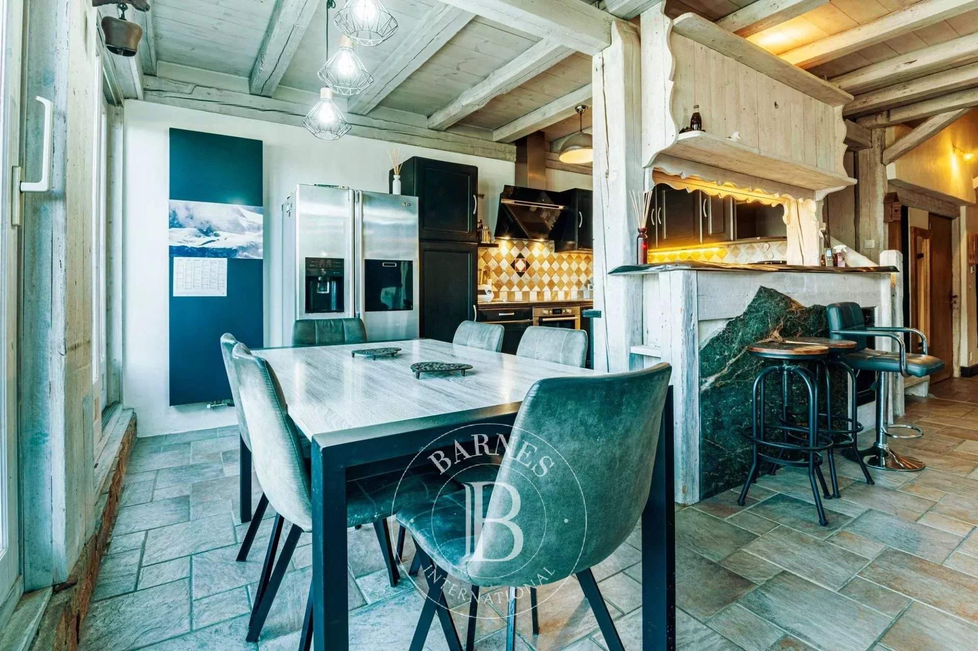 Saint-Gervais-les-Bains  - Farm 6 Bedrooms - picture 15