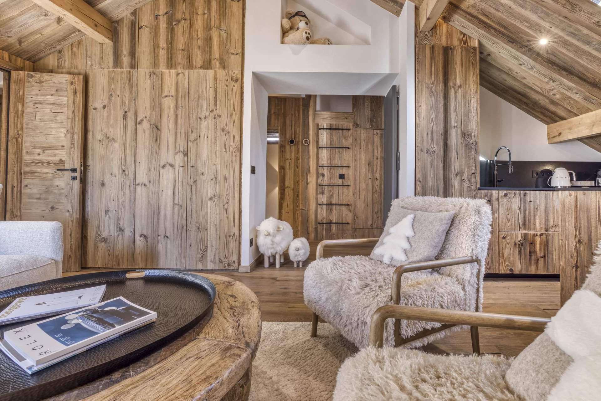 Megève  - Appartement 3 Pi&egrave;ces 2 Chambres - picture 20