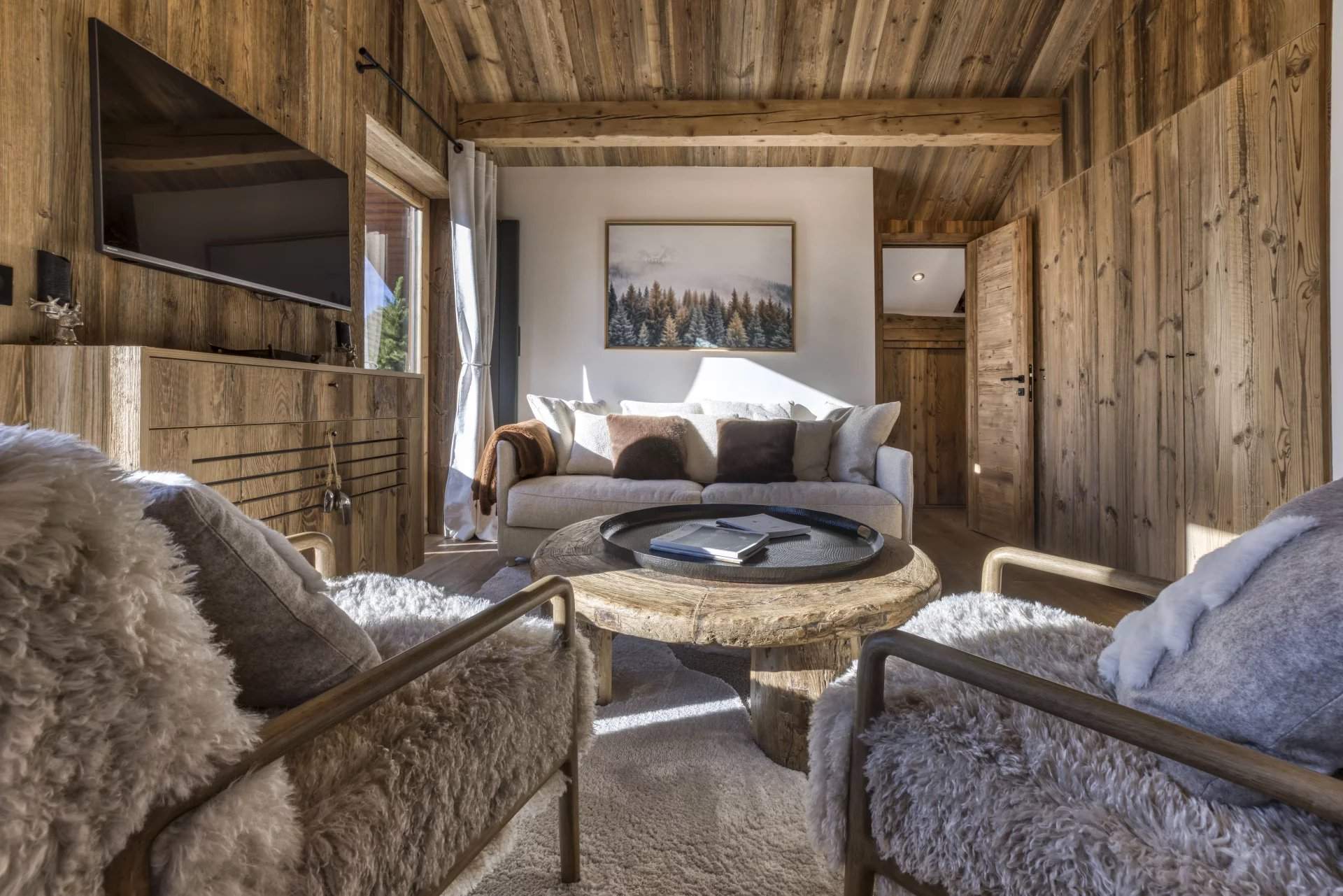 Megève  - Appartement 3 Pi&egrave;ces 2 Chambres - picture 14