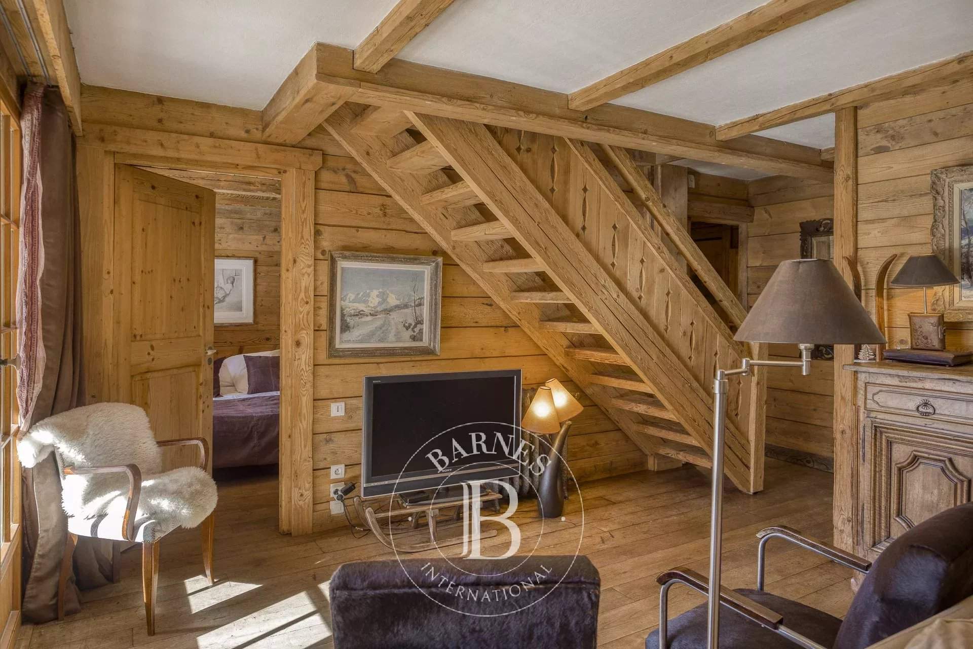 Megève  - Appartement 5 Pi&egrave;ces 4 Chambres - picture 5