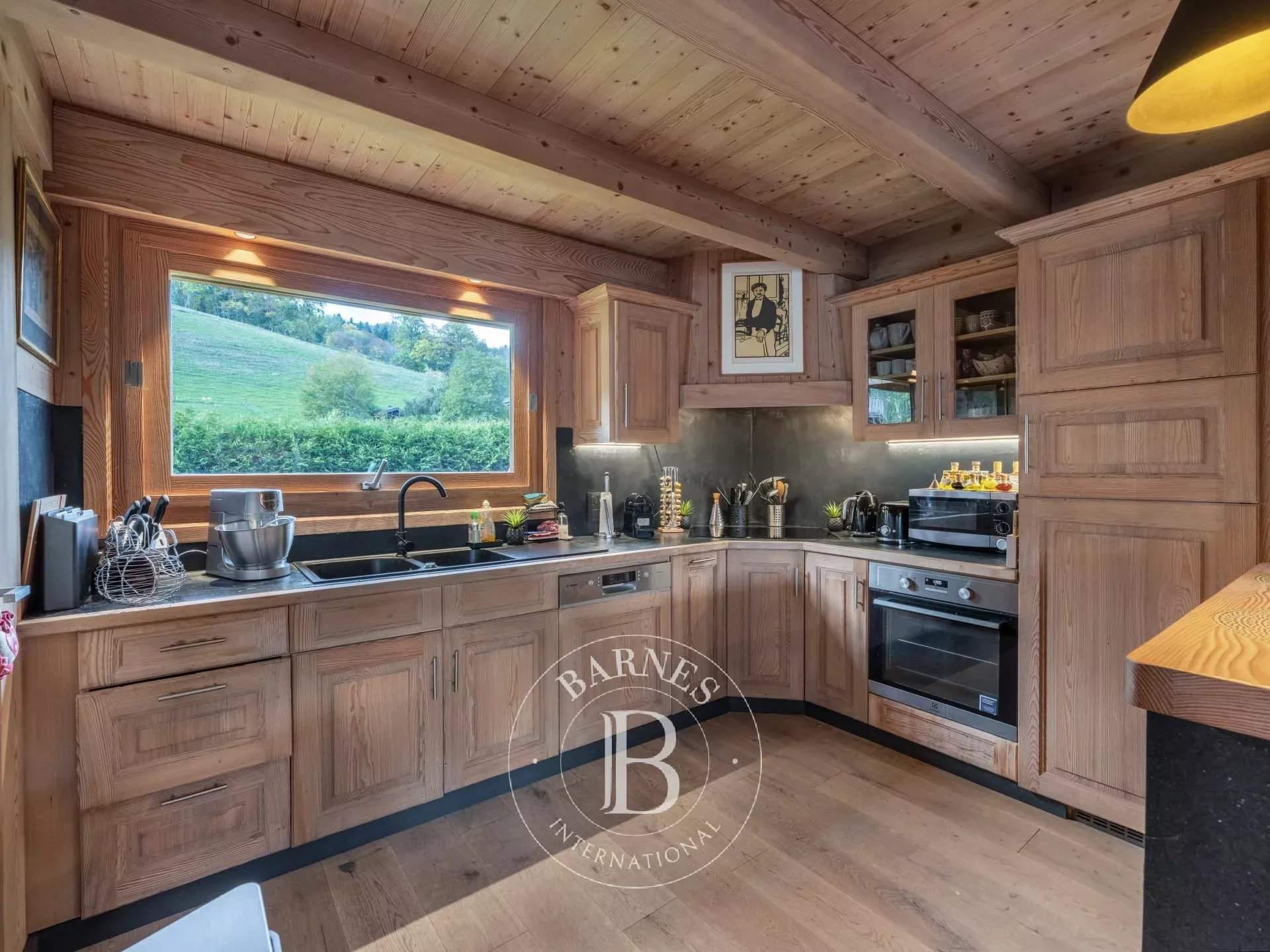 Demi-Quartier  - Chalet 5 Cuartos 5 Habitaciones - picture 7