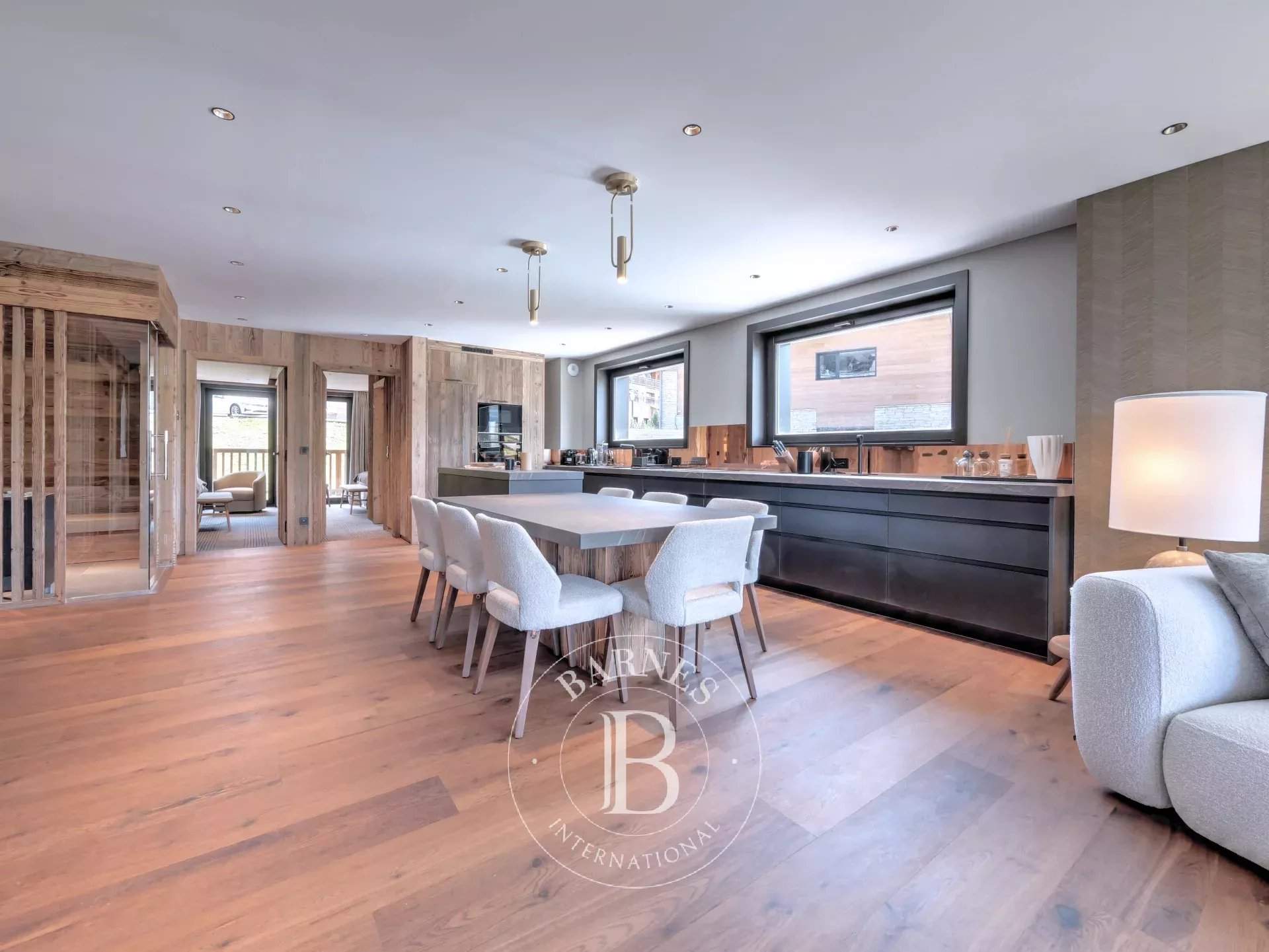 Megève  - Apartment 3 Bedrooms - picture 9