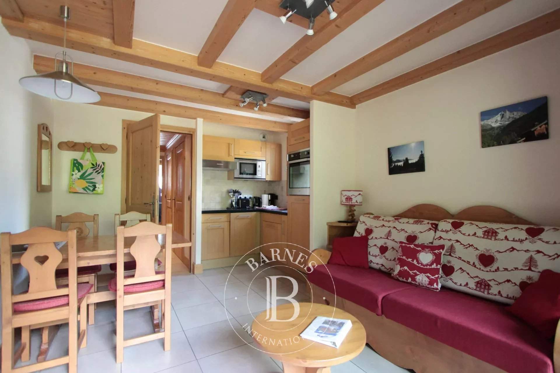 Les Contamines-Montjoie  - Mansion 14 Bedrooms - picture 4