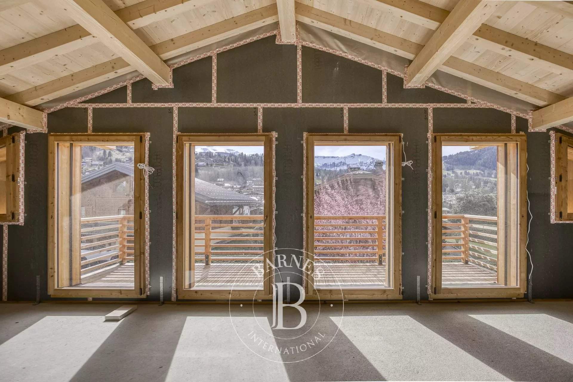 Megève  - Chalet 3 Bedrooms - picture 3