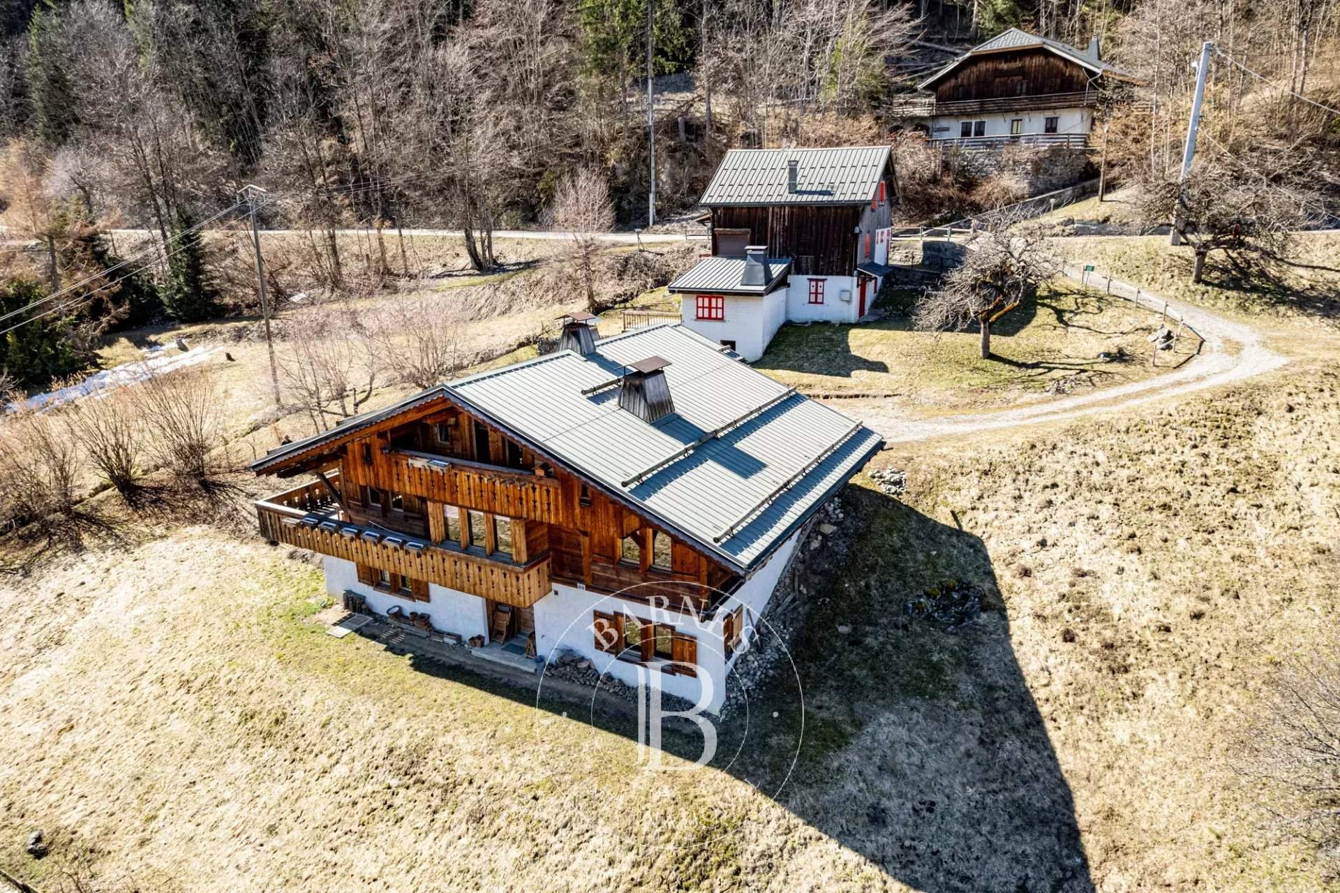 Saint-Gervais-les-Bains  - Chalet 6 Pi&egrave;ces 5 Chambres - picture 18