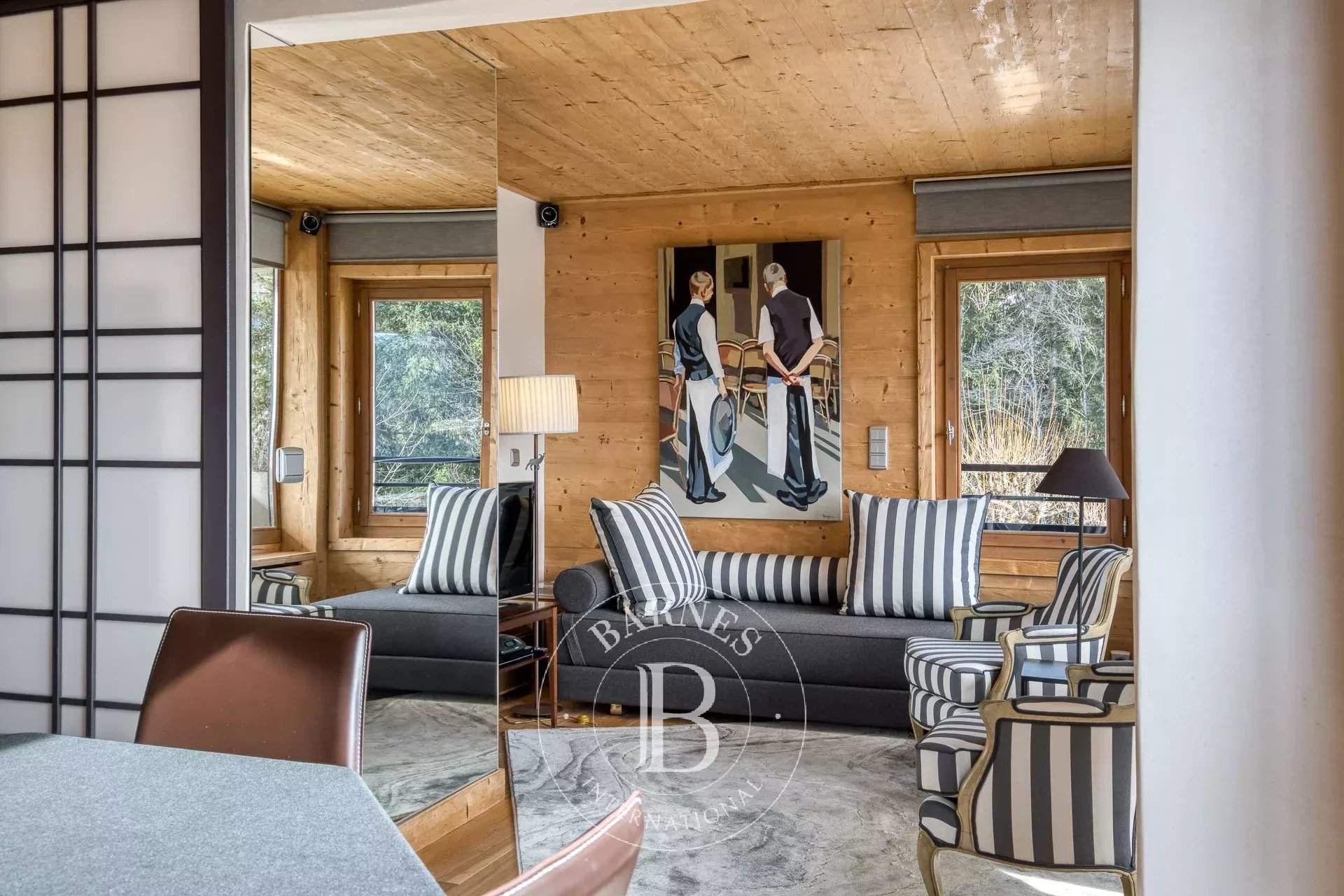 Megève  - Appartement 2 Pi&egrave;ces, 1 Chambre - picture 11