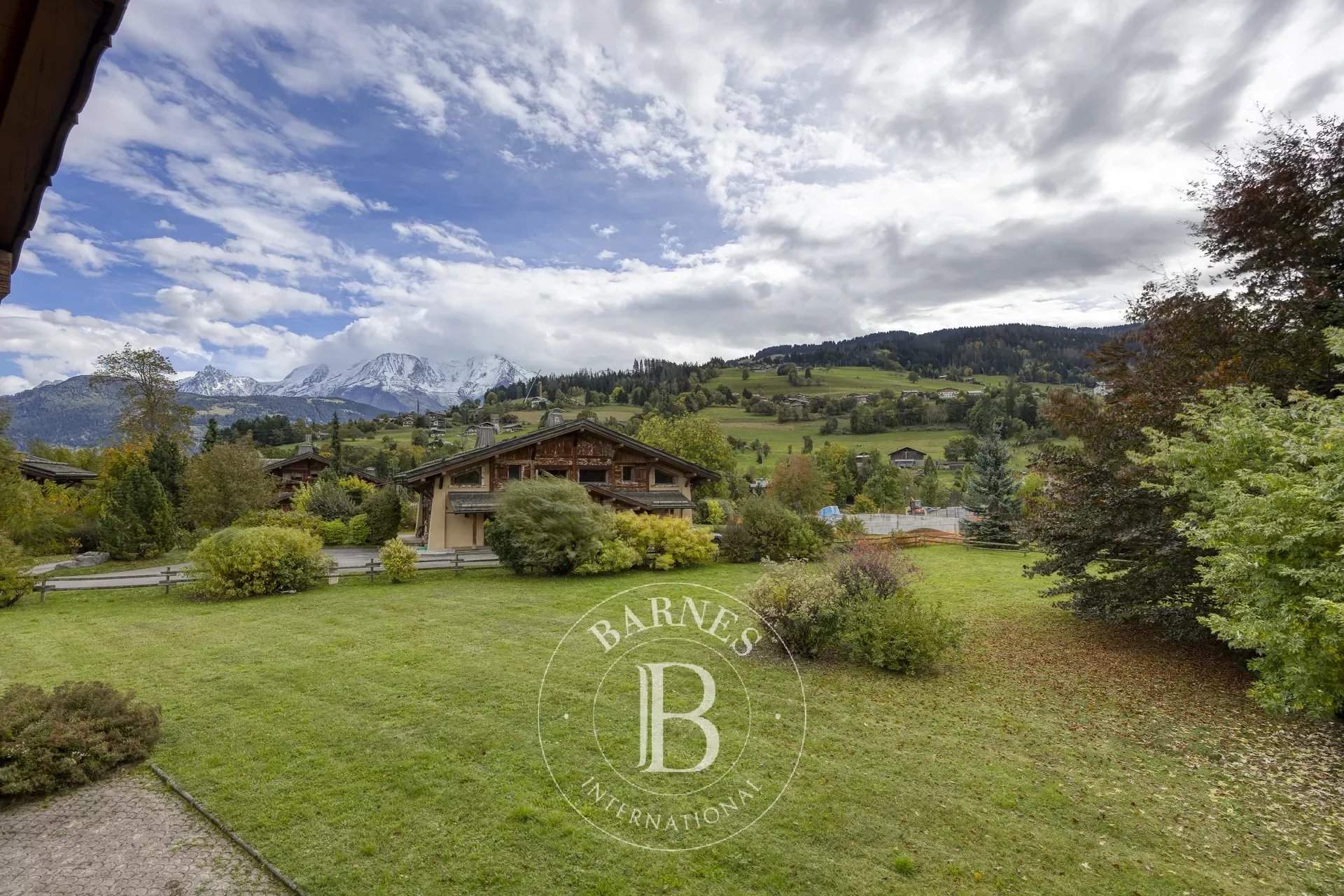 Combloux  - Terreno urbanizable  - picture 1