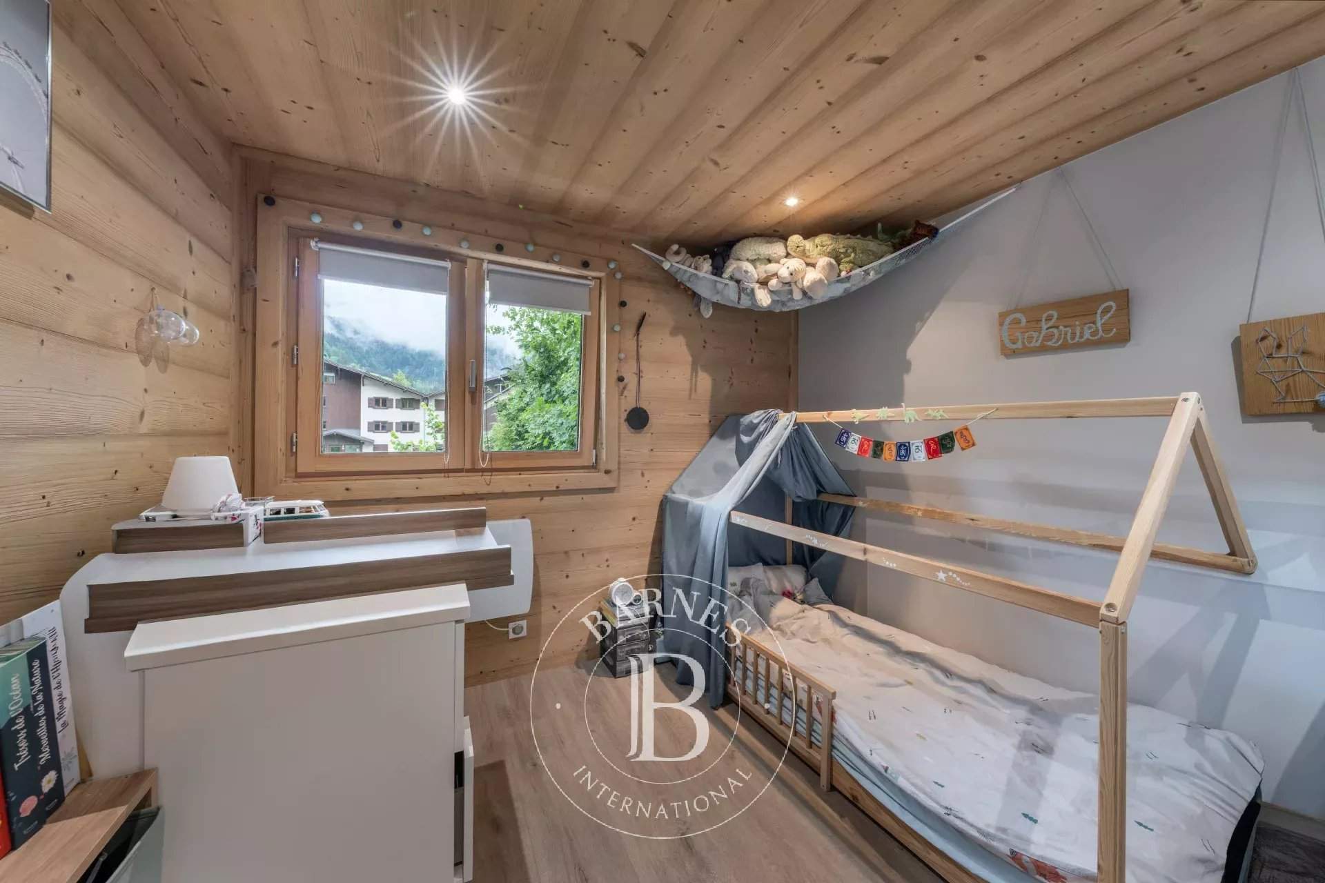 Praz-sur-Arly  - Appartement 4 Pi&egrave;ces 3 Chambres - picture 9