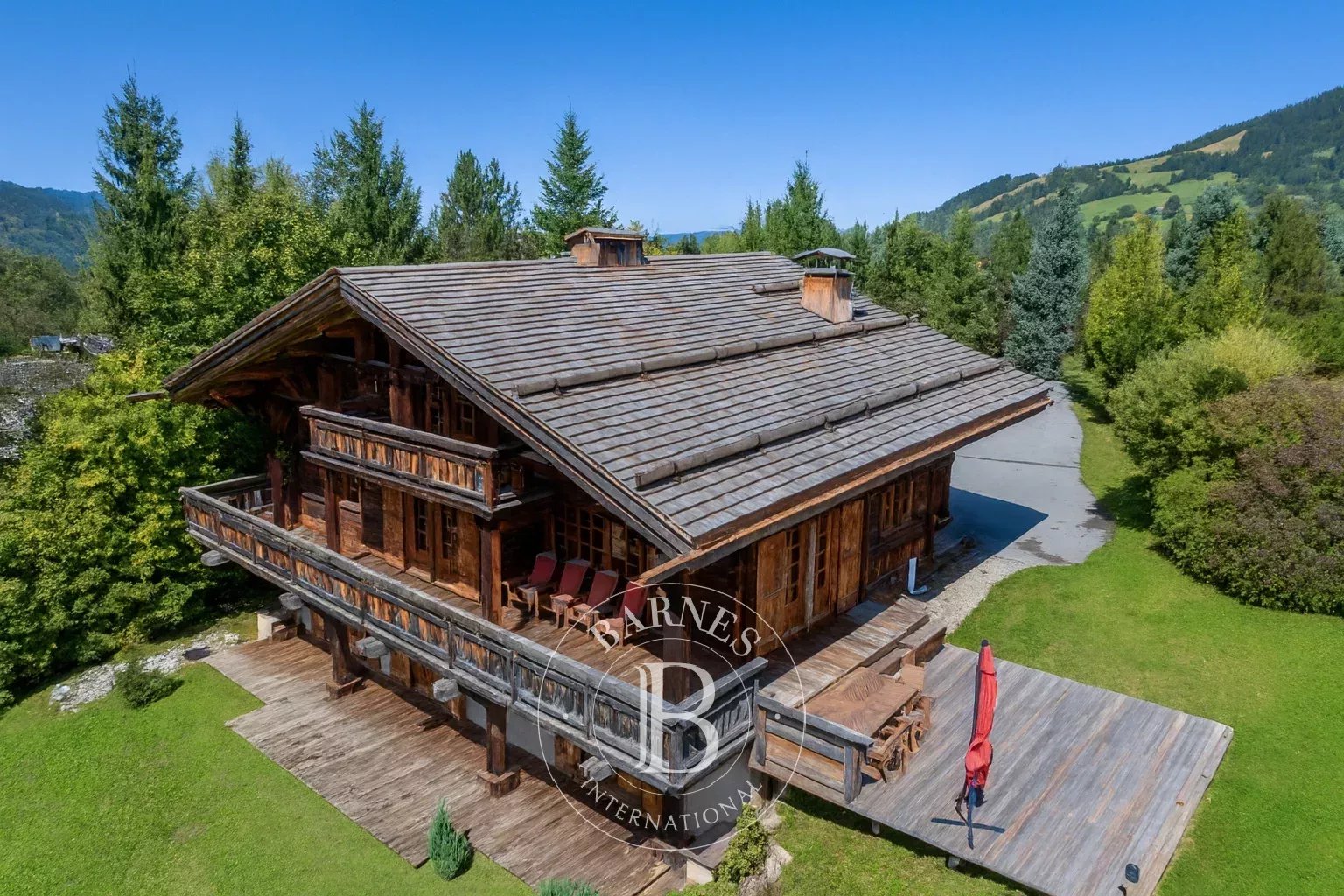 Megève  - Chalet 6 Pi&egrave;ces 5 Chambres - picture 1