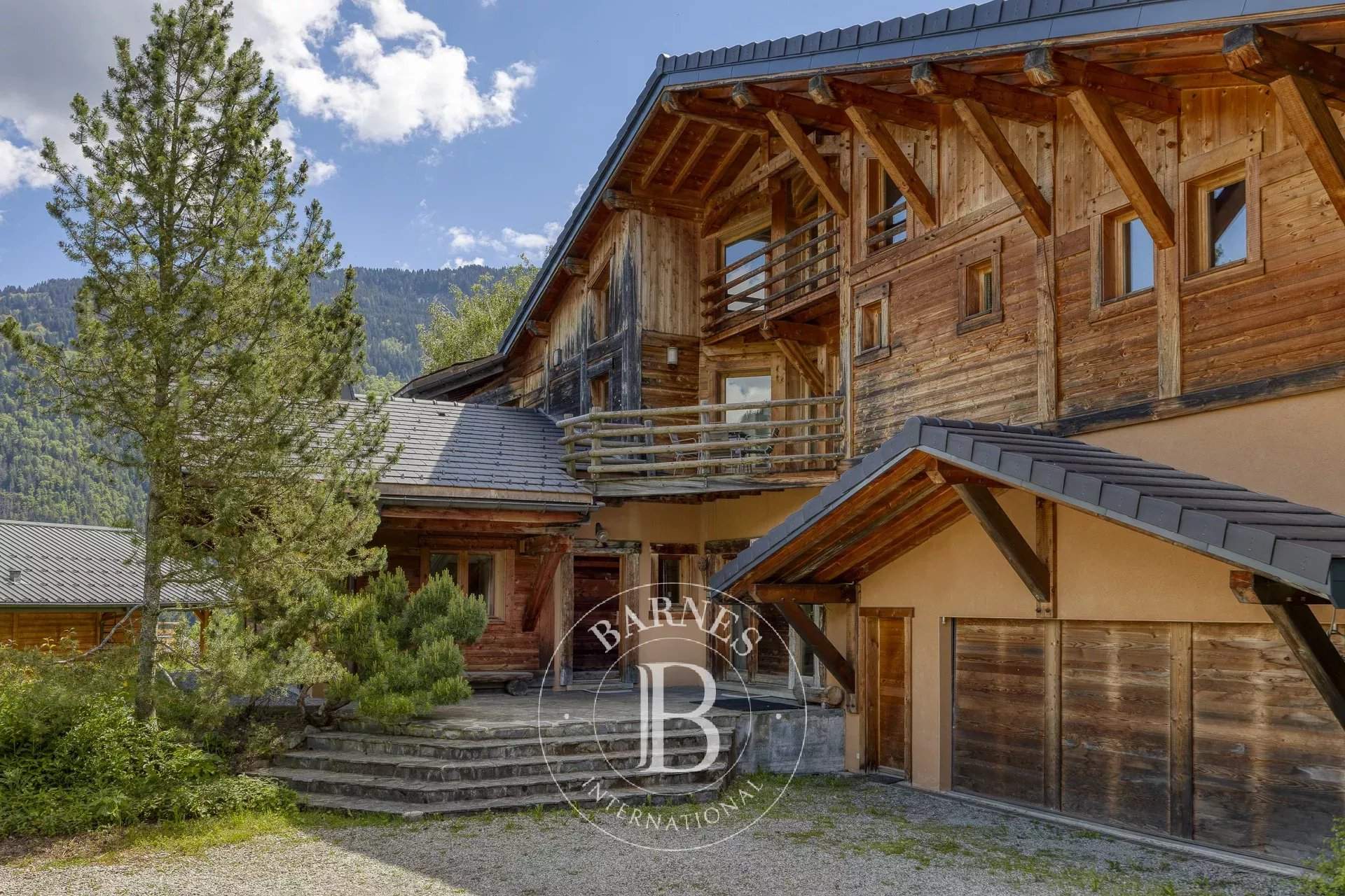 Saint-Gervais-les-Bains  - Chalet 10 Cuartos 6 Habitaciones - picture 15