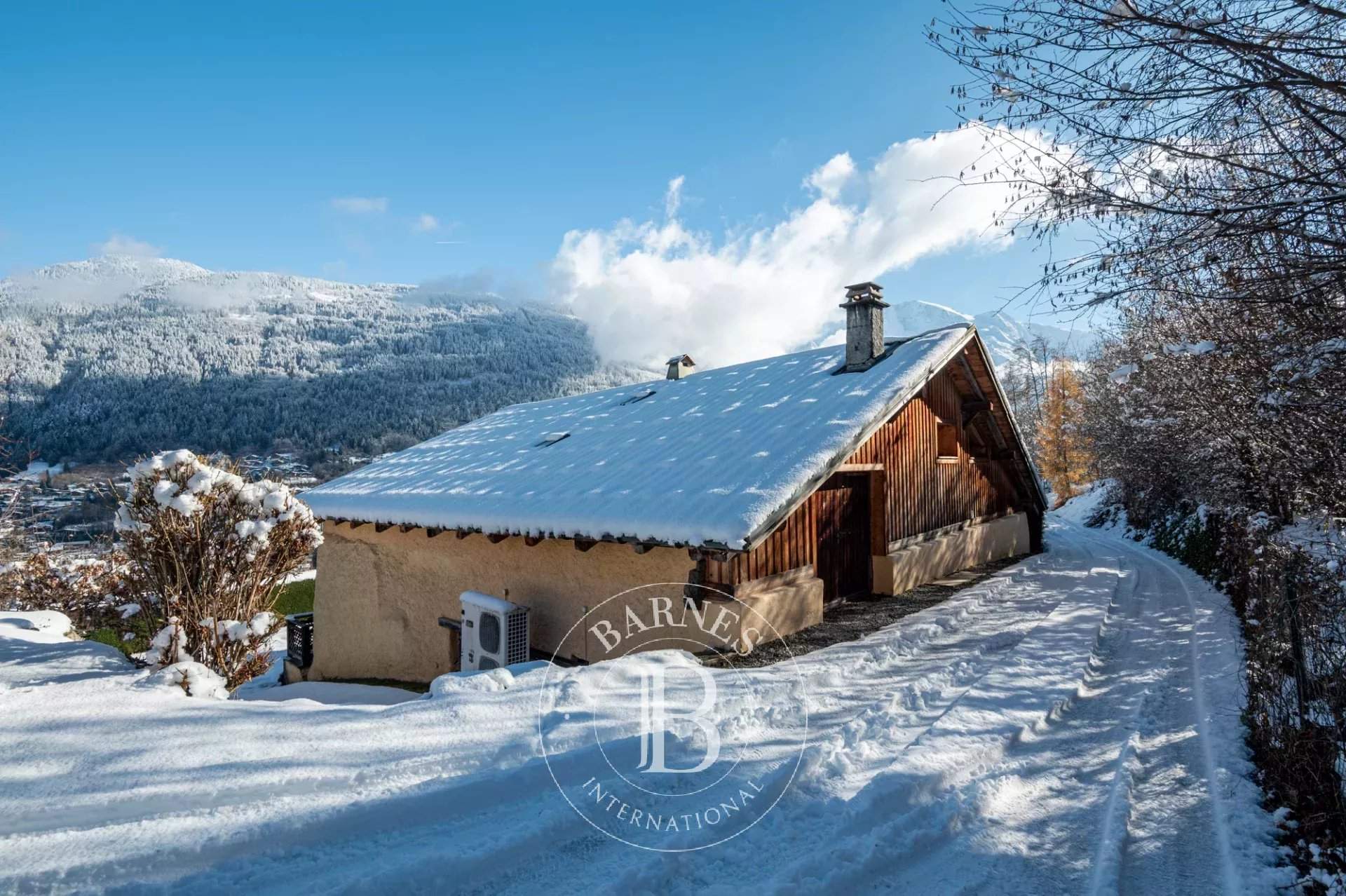 Saint-Gervais-les-Bains  - Farm 5 Bedrooms - picture 14