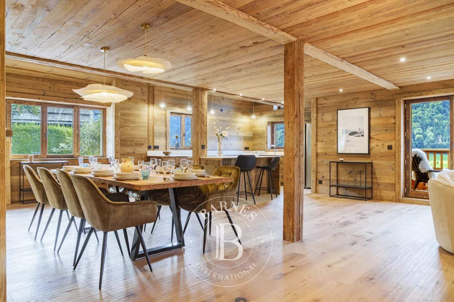 Manigod  - Chalet  - picture 1