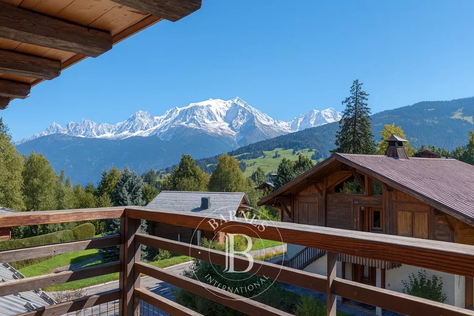 Combloux  - Apartment 4 Bedrooms - picture 1