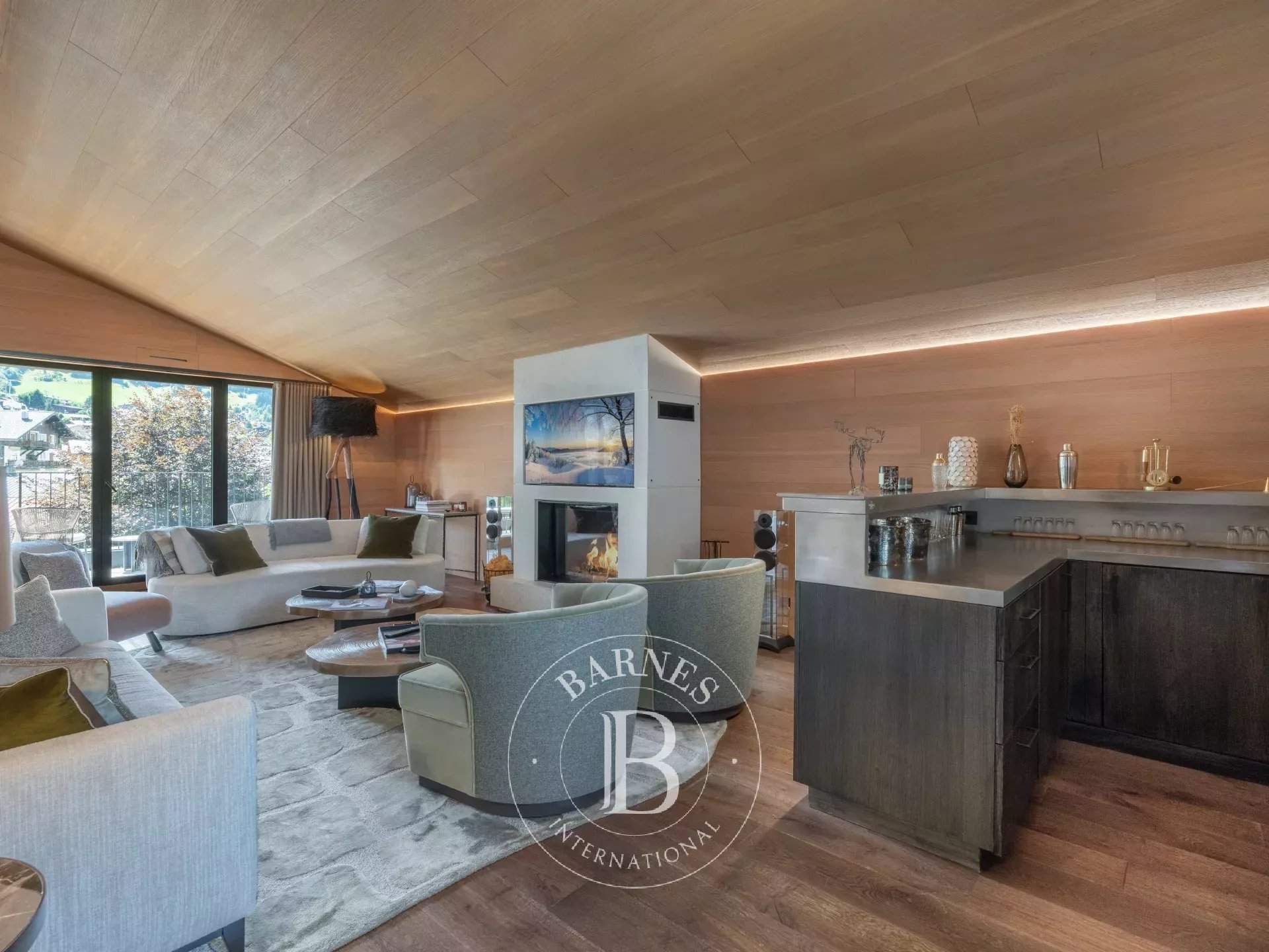 Megève  - Apartment 4 Bedrooms - picture 18