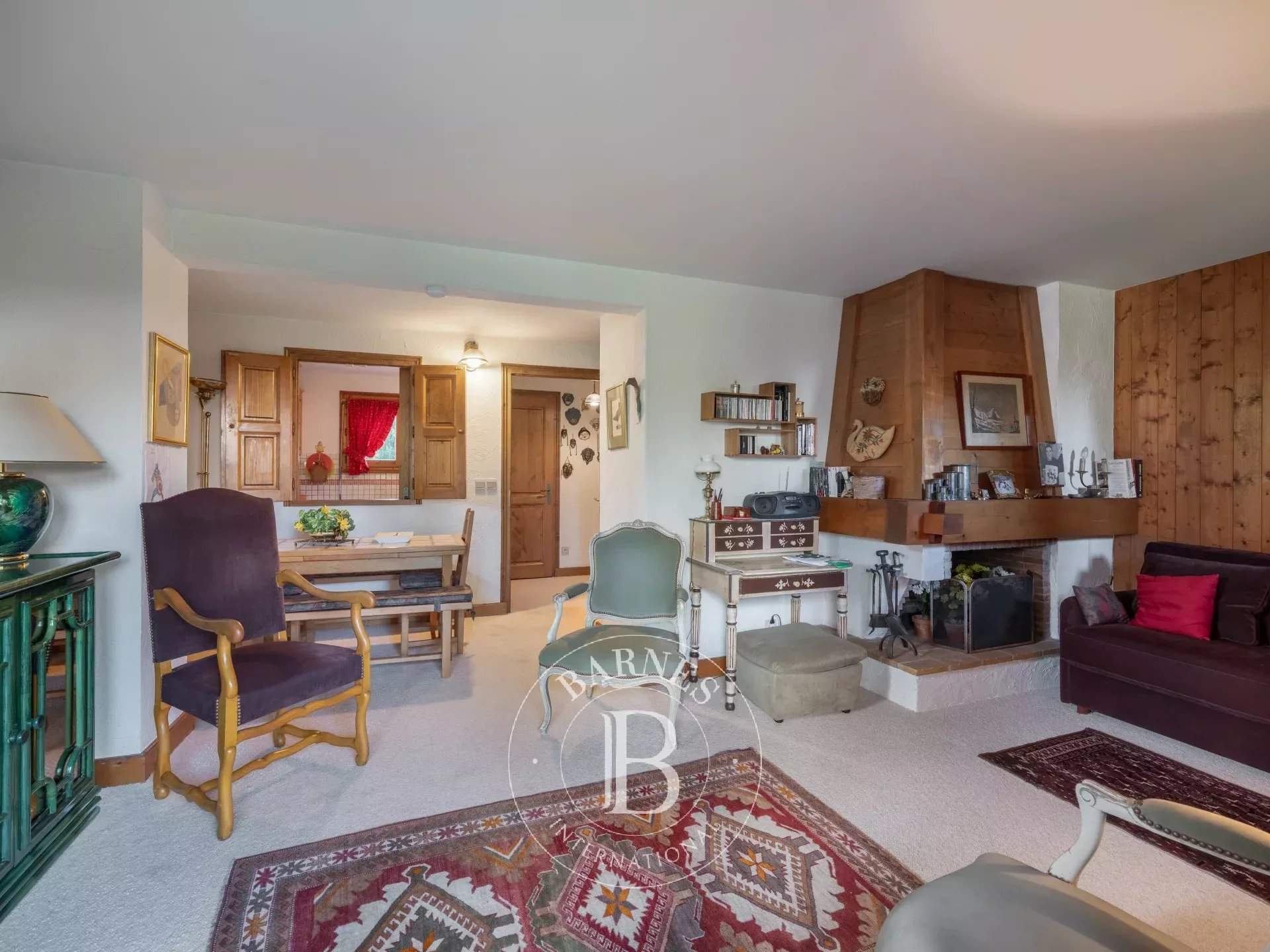 Megève  - Apartment 2 Bedrooms - picture 11