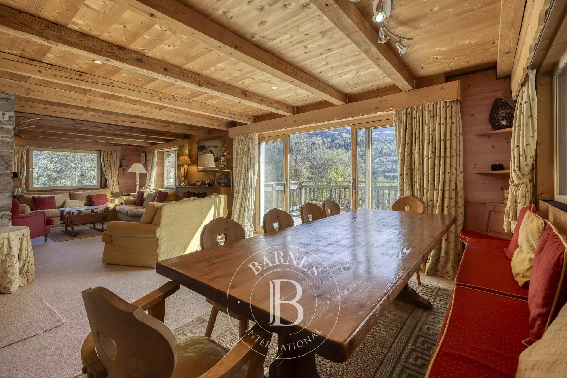 Megève  - Chalet 6 Cuartos 5 Habitaciones - picture 8