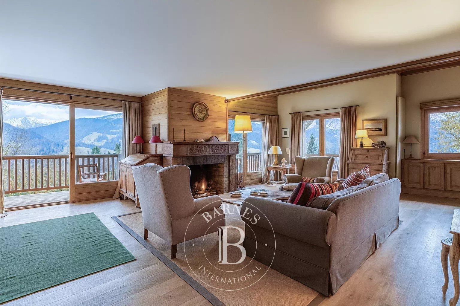 Megève  - Apartment 3 Bedrooms - picture 12