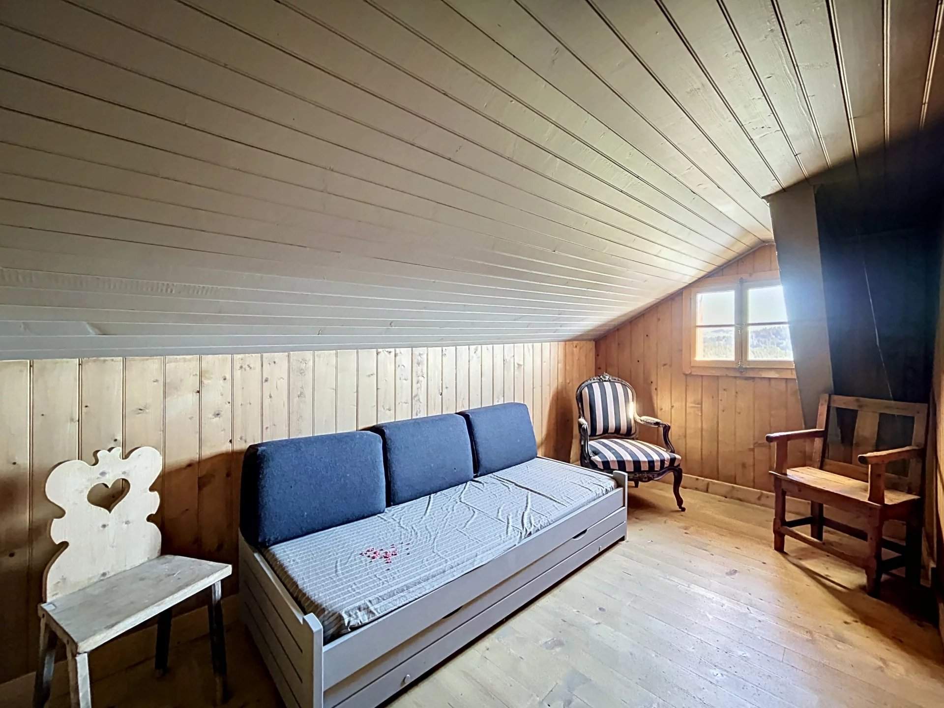 Taninges  - Chalet 6 Pi&egrave;ces 3 Chambres - picture 9