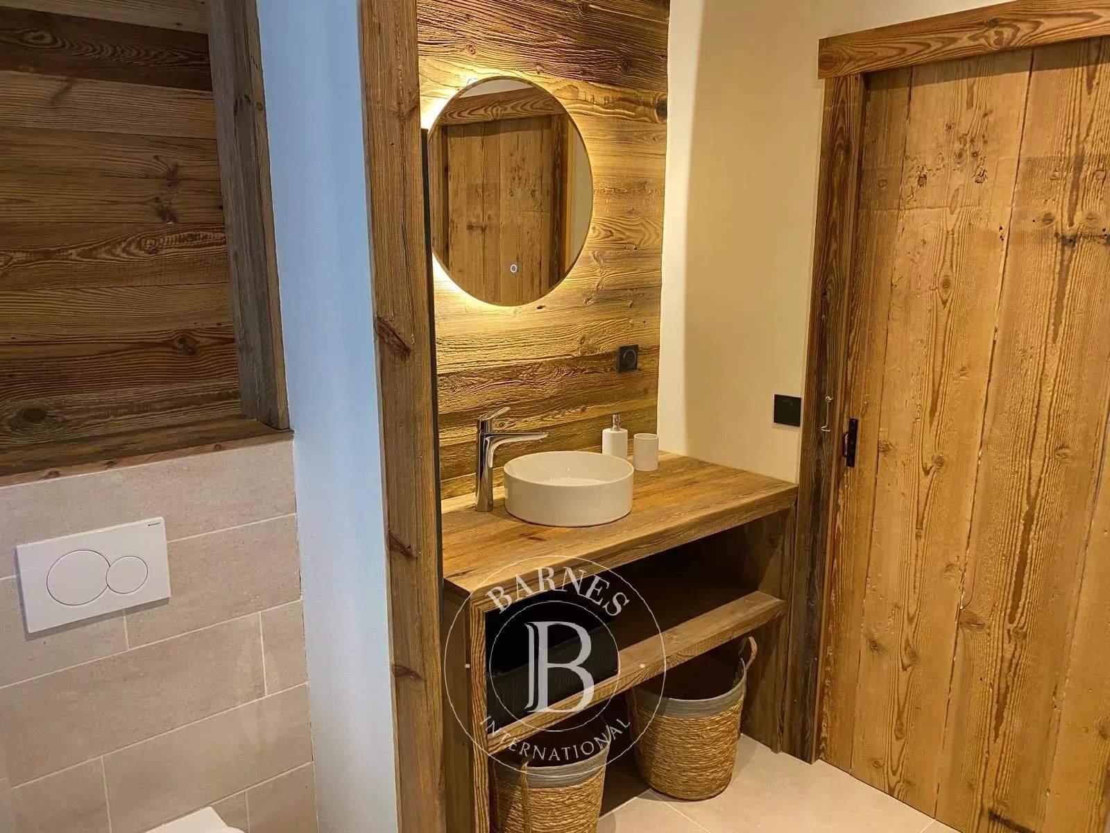Saint-Gervais-les-Bains  - Appartement 2 Pi&egrave;ces, 1 Chambre - picture 11