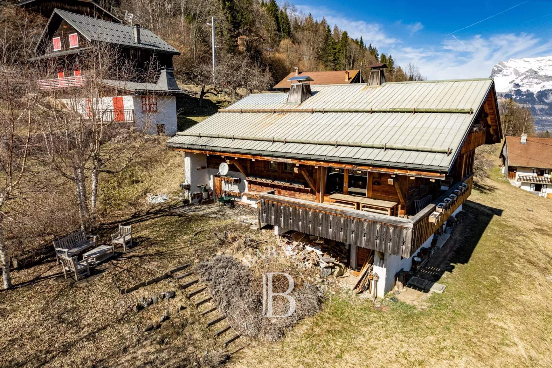 Saint-Gervais-les-Bains  - Chalet 6 Pi&egrave;ces 5 Chambres - picture 20