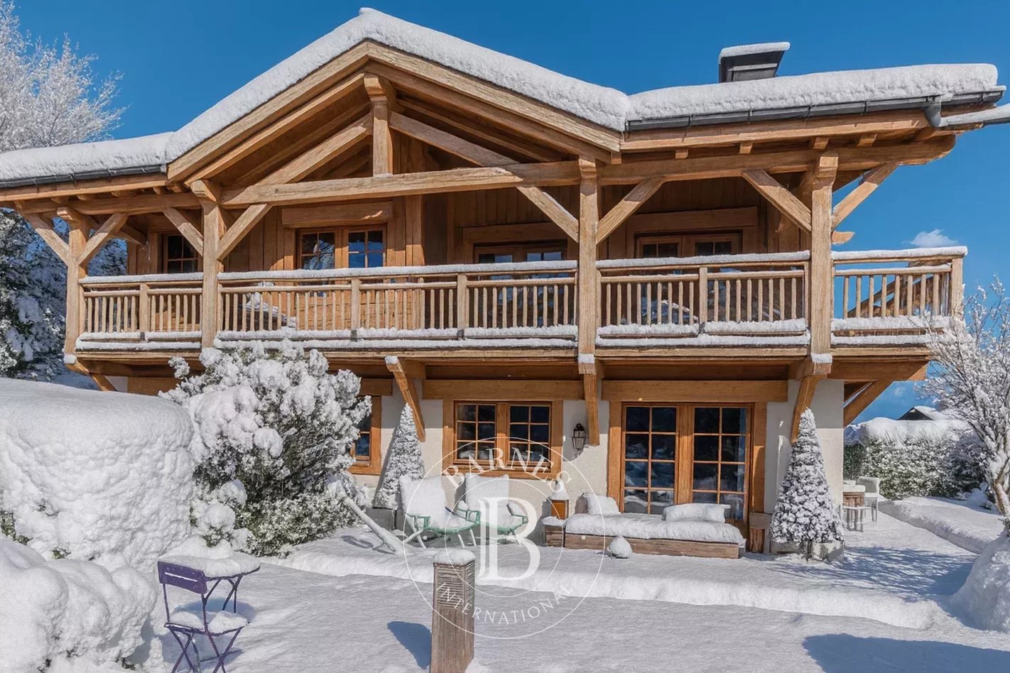 Demi-Quartier  - Apartment 3 Bedrooms - picture 15