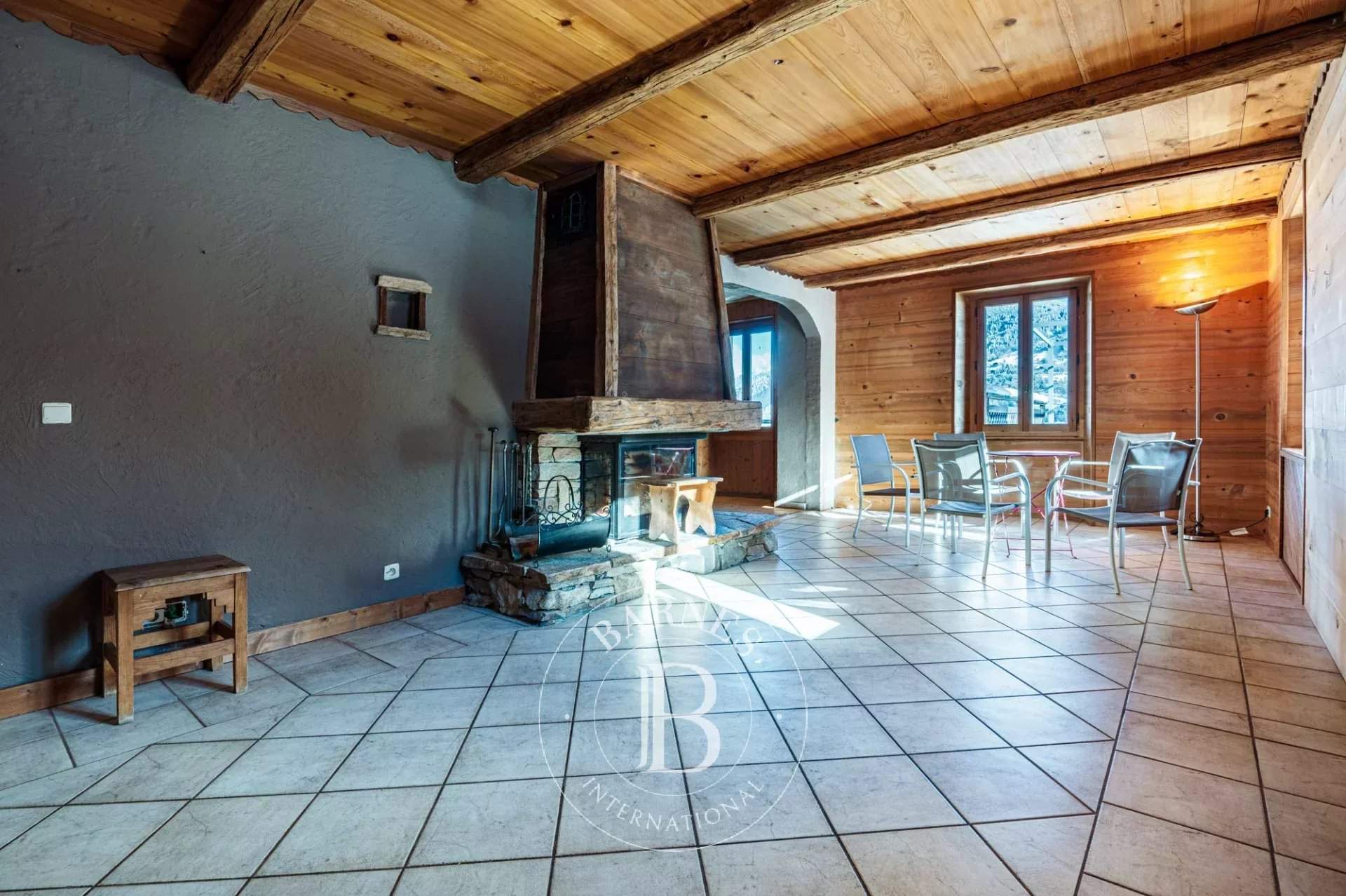 Saint-Gervais-les-Bains  - Farm 5 Bedrooms - picture 3