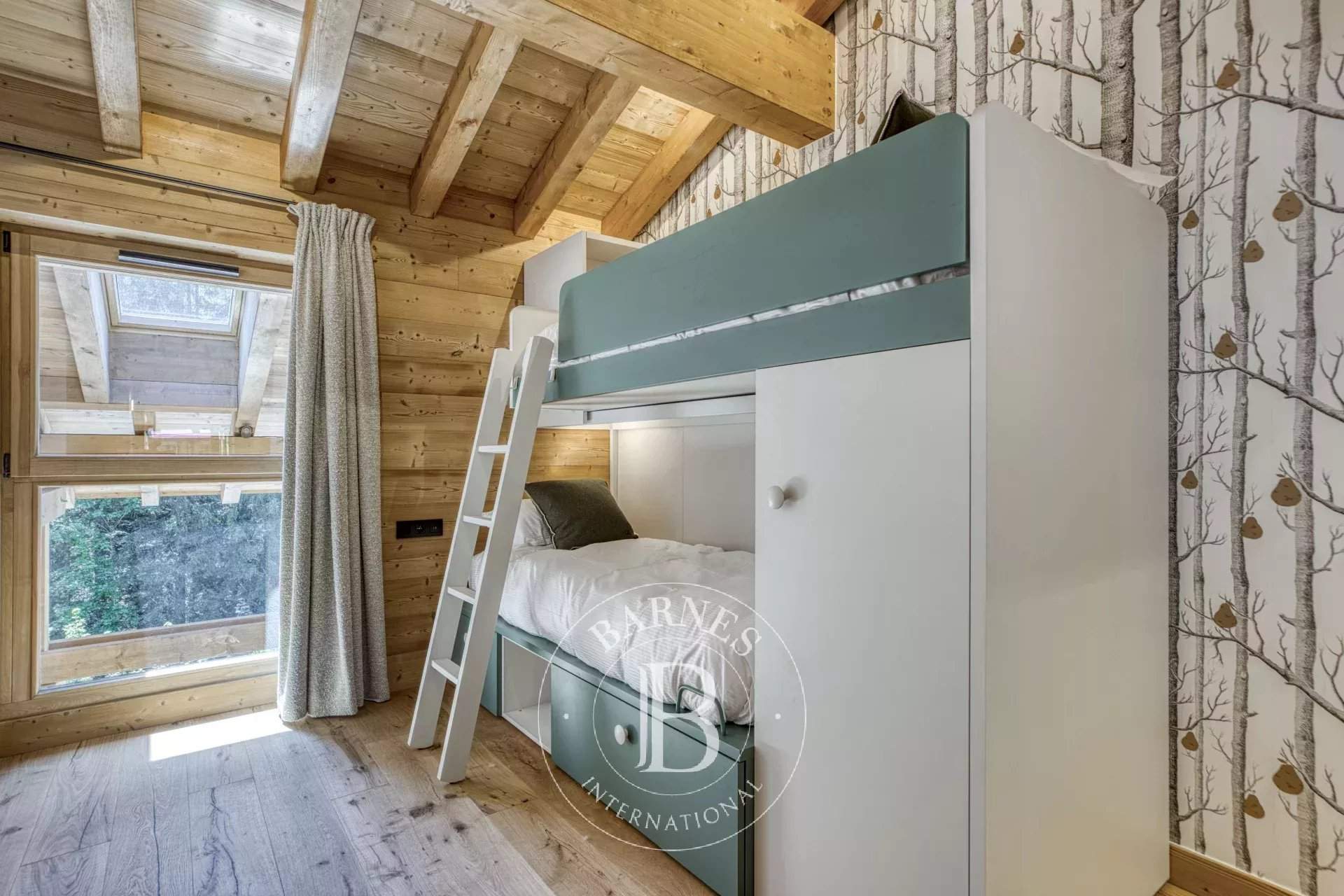 Le Grand-Bornand  - Chalet 6 Pièces 3 Chambres - picture 11