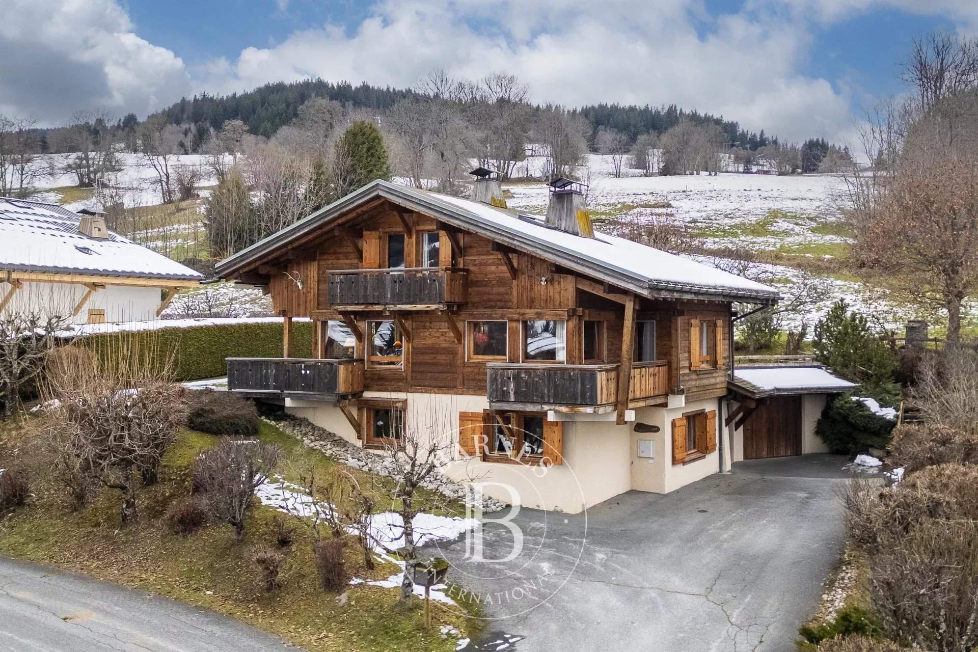 Megève  - Chalet 8 Pi&egrave;ces 6 Chambres - picture 1