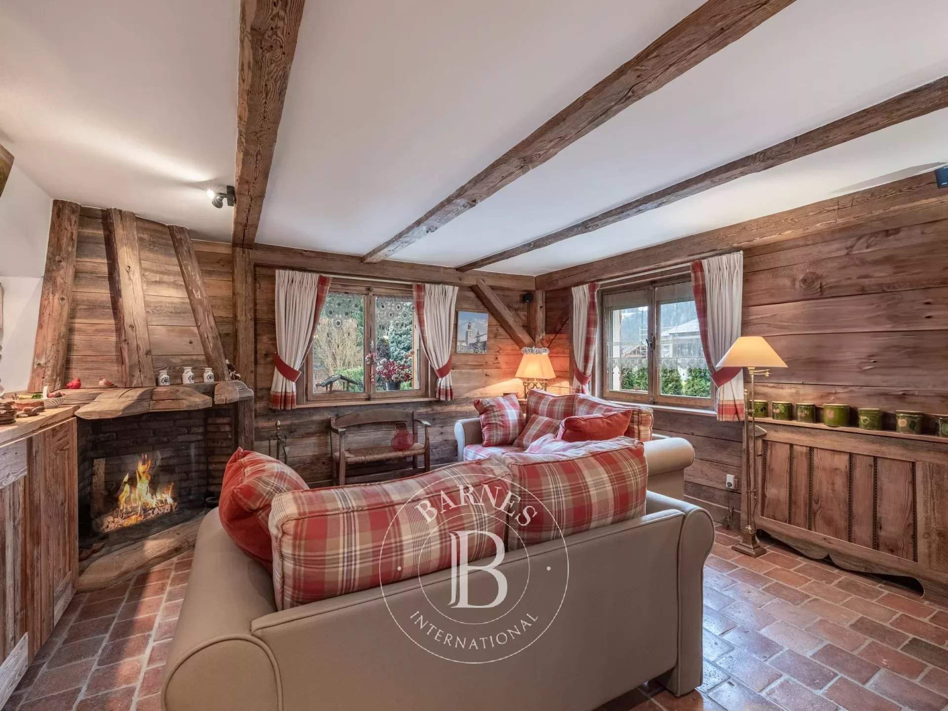 Megève  - Appartement 4 Pi&egrave;ces 3 Chambres - picture 9