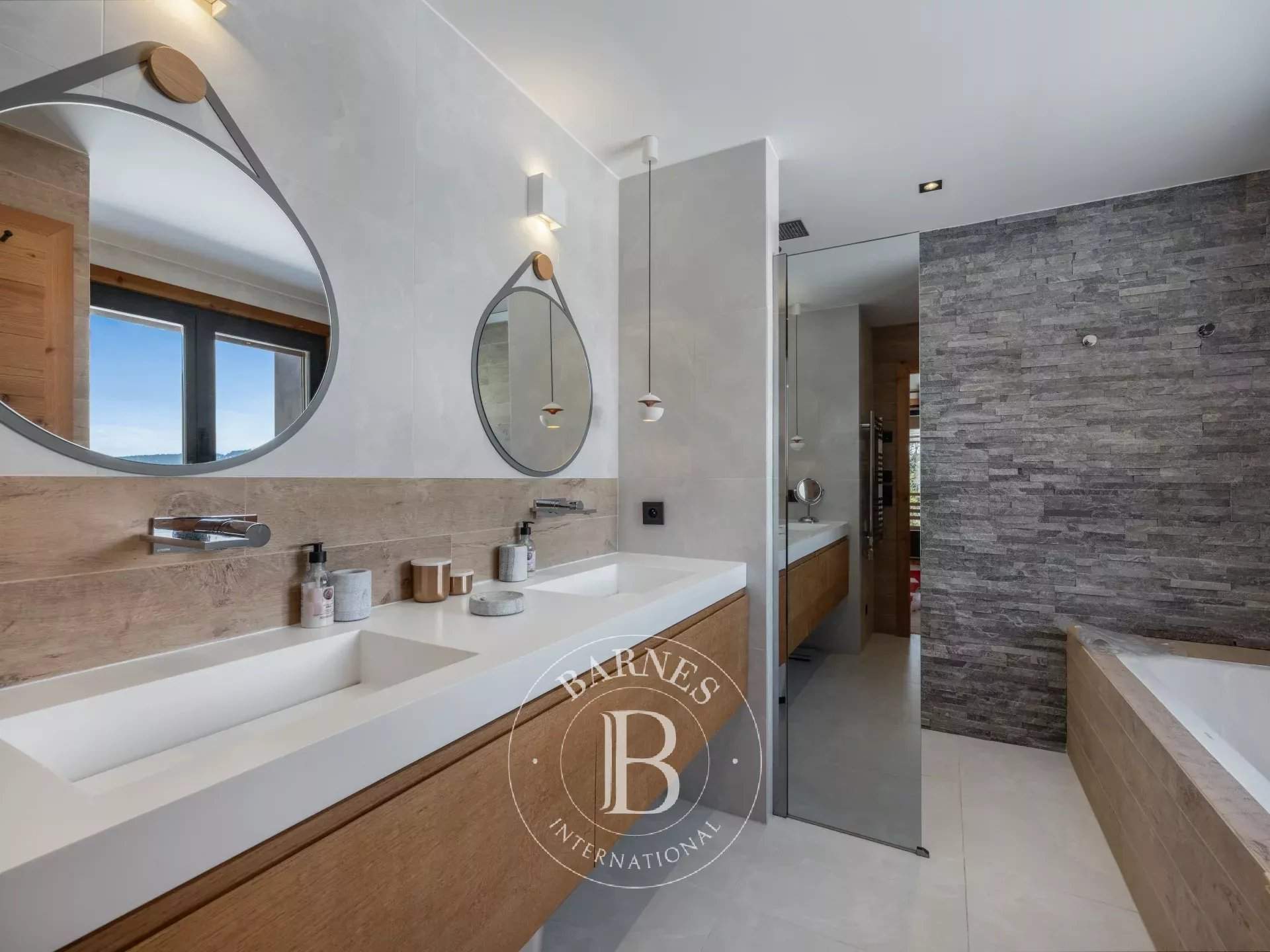 Megève  - Chalet 6 Cuartos 5 Habitaciones - picture 13